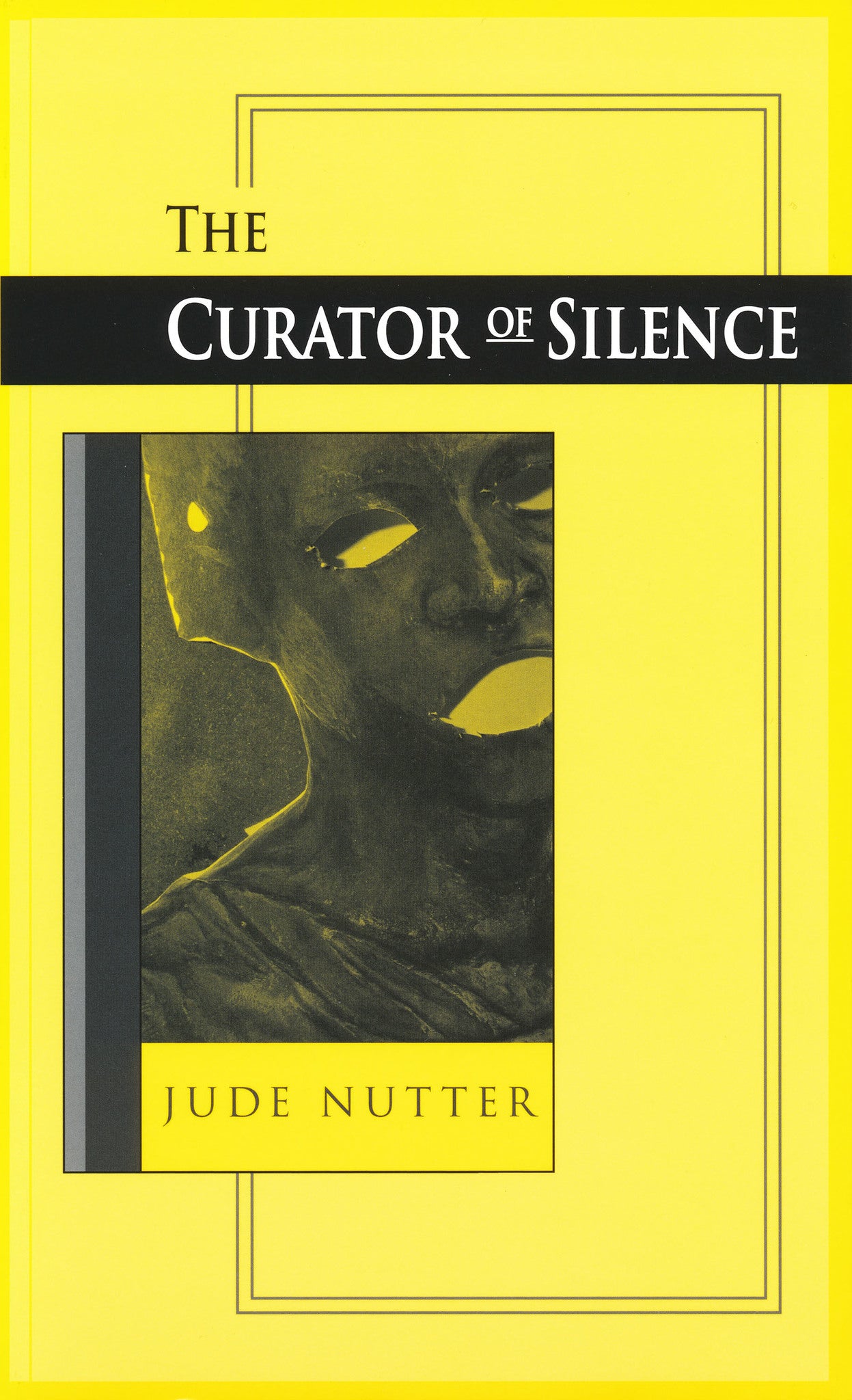 Cover image for The Curator of Silence ISBN 9780268205980