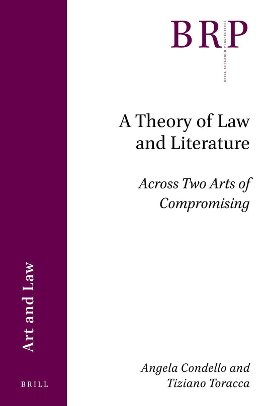 A Theory of Law and Literature