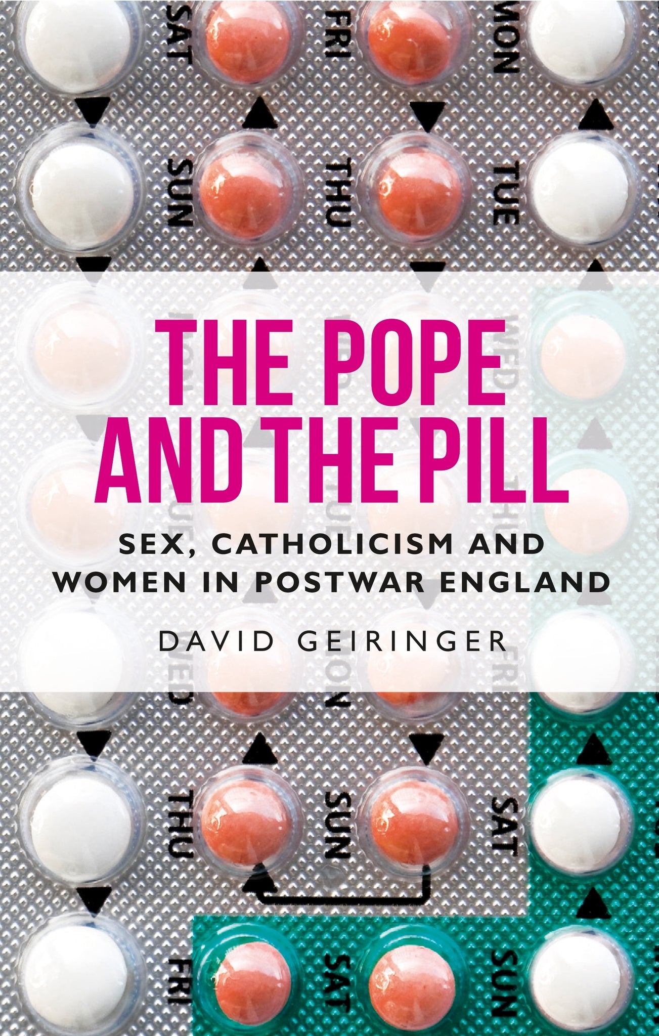 The Pope and the pill