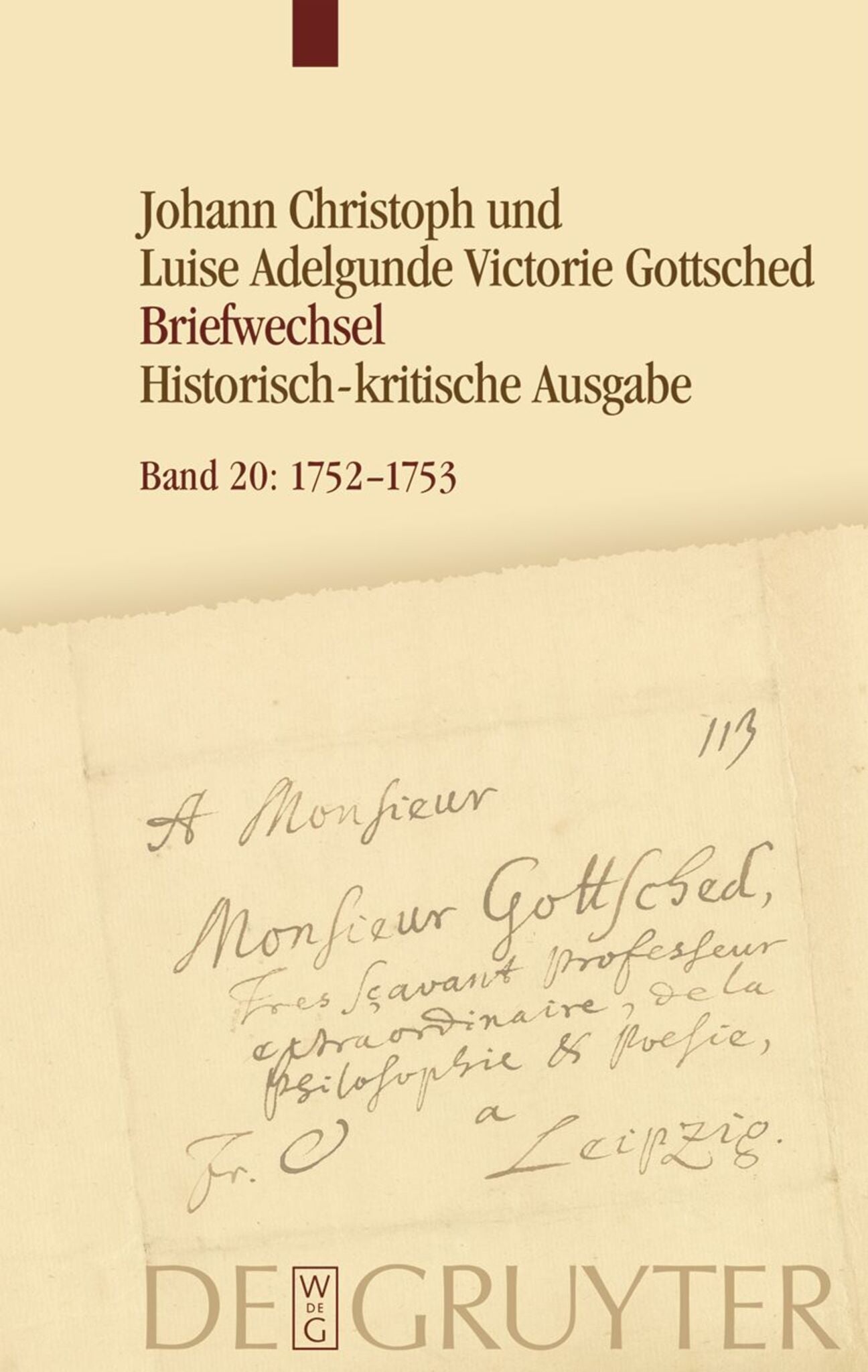 November 1752 − März 1753