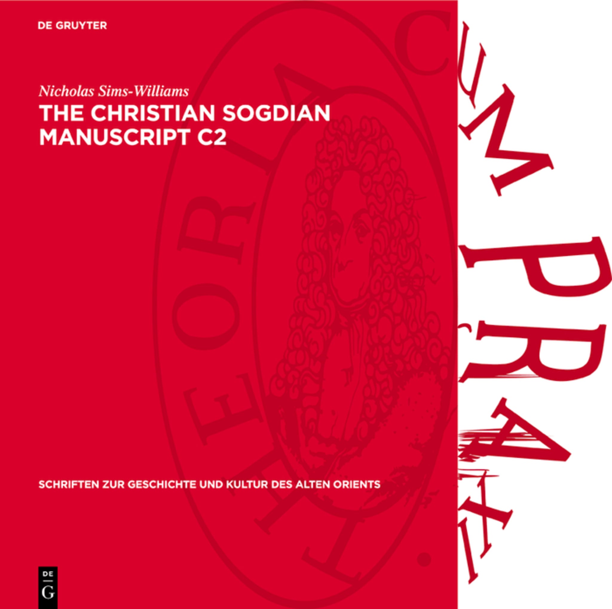 The Christian Sogdian Manuscript C2