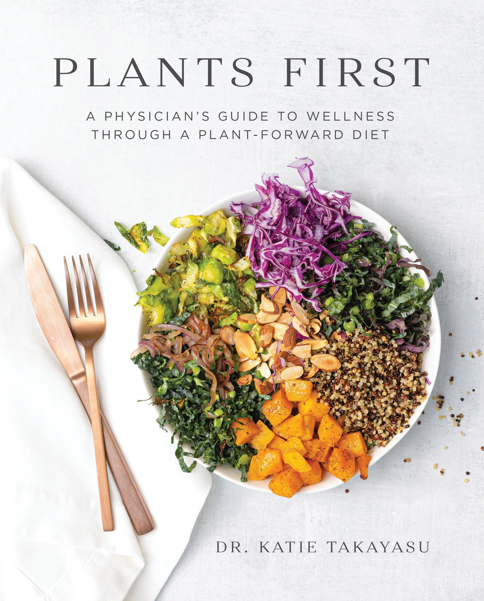 Cover image for Plants First ISBN 9781628604429