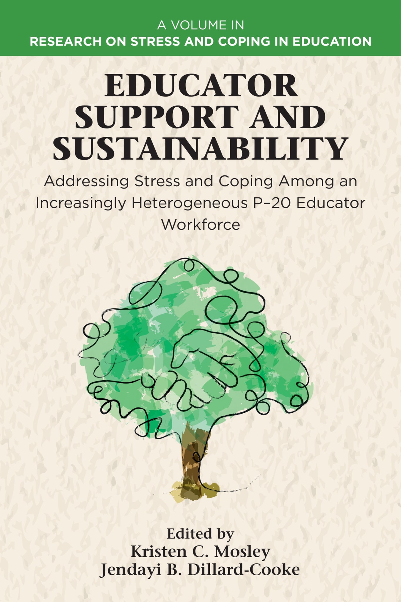 Cover image for Educator Support and Sustainability ISBN 9781806864683