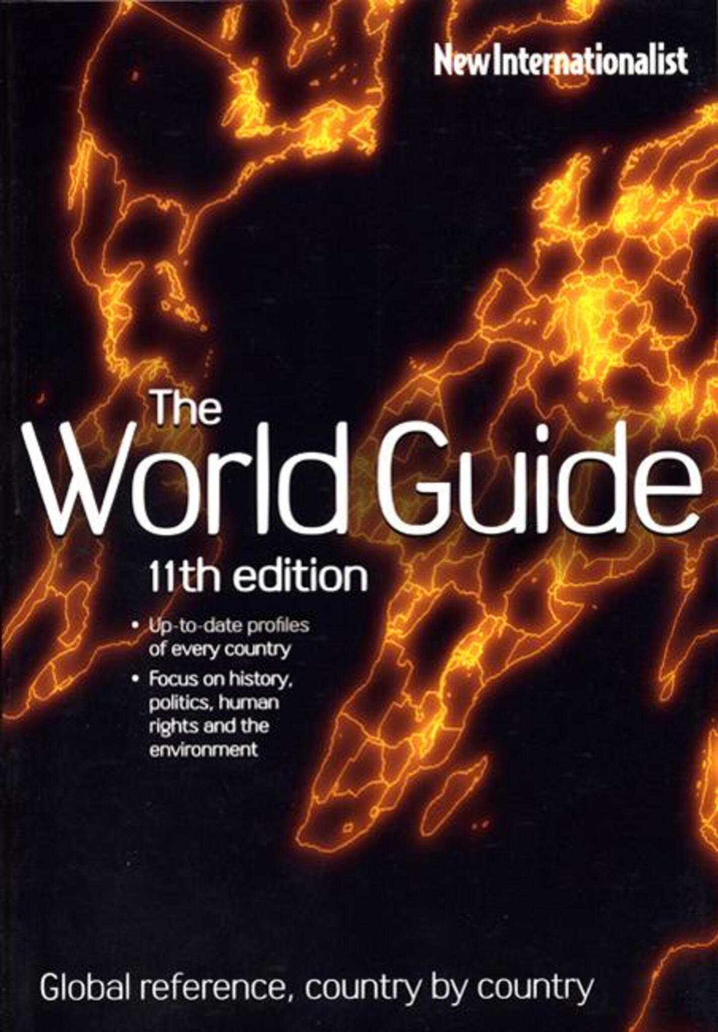The World Guide, 11th edition