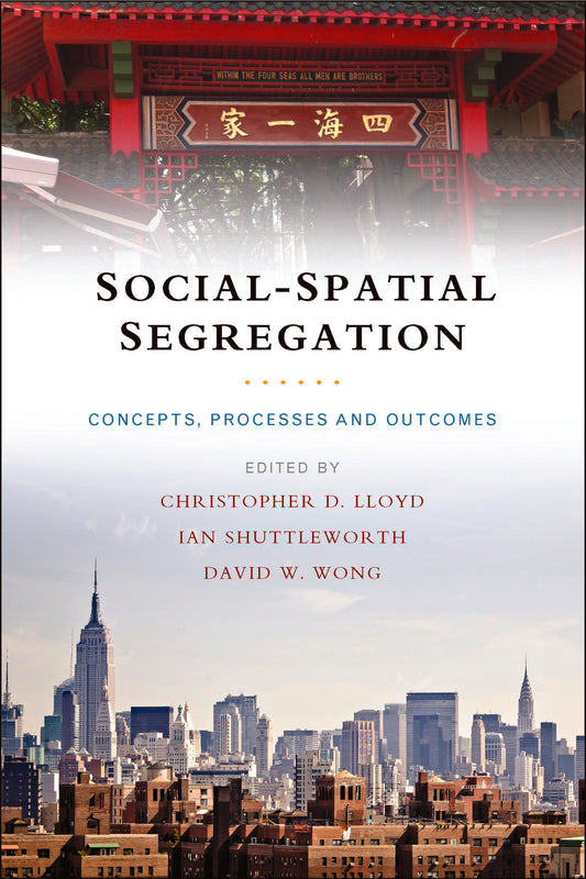 Social-Spatial Segregation