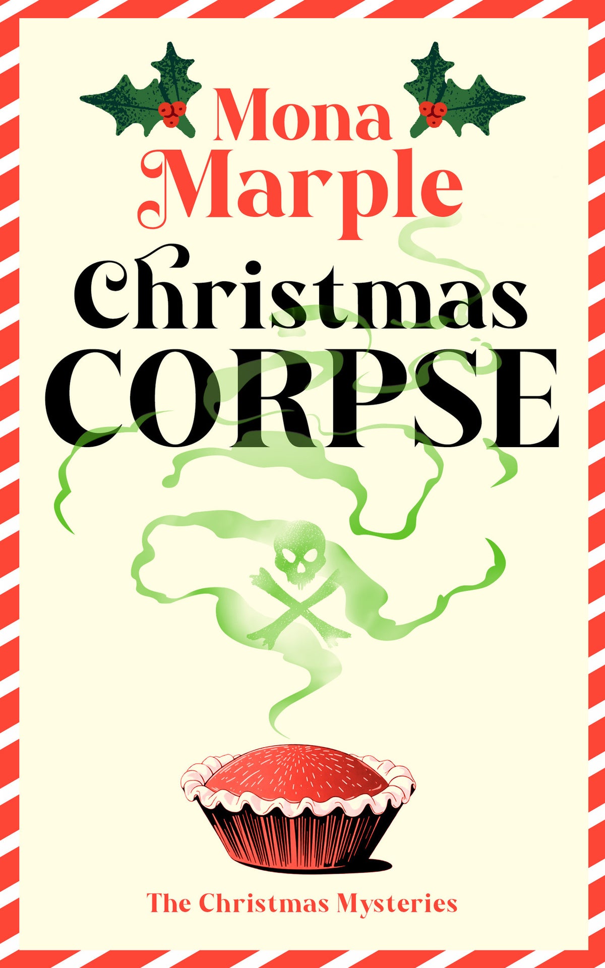 Cover image for Christmas Corpse ISBN 9781036714161