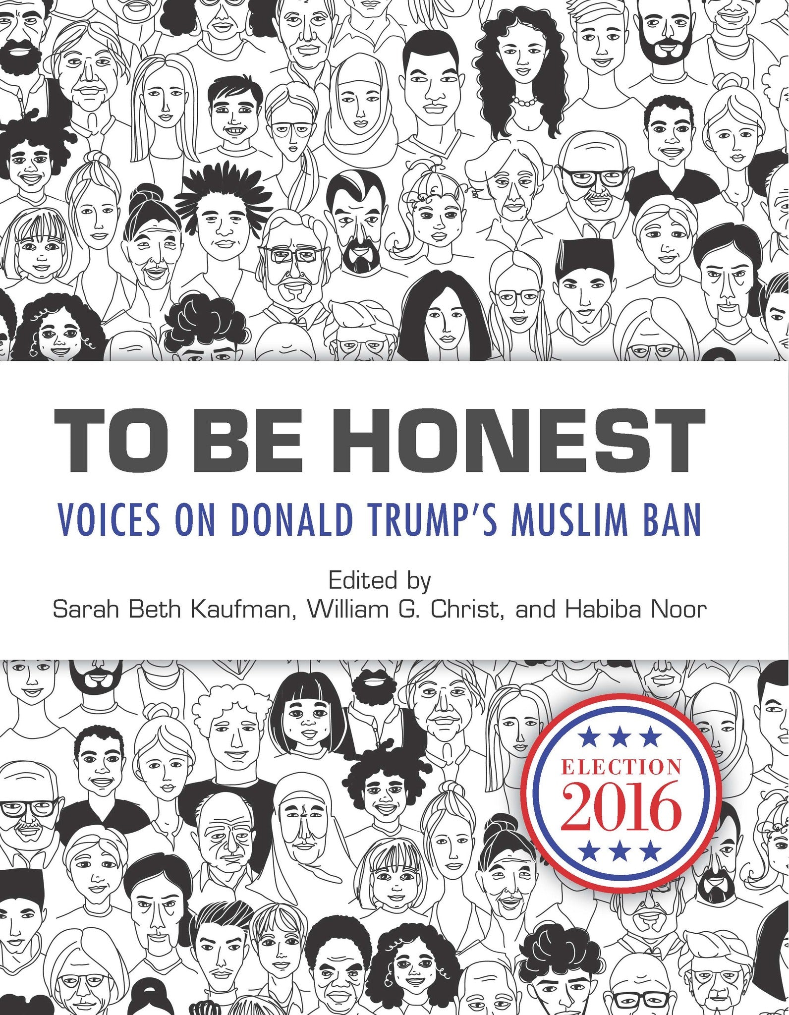Cover image for To Be Honest ISBN 9781595349514