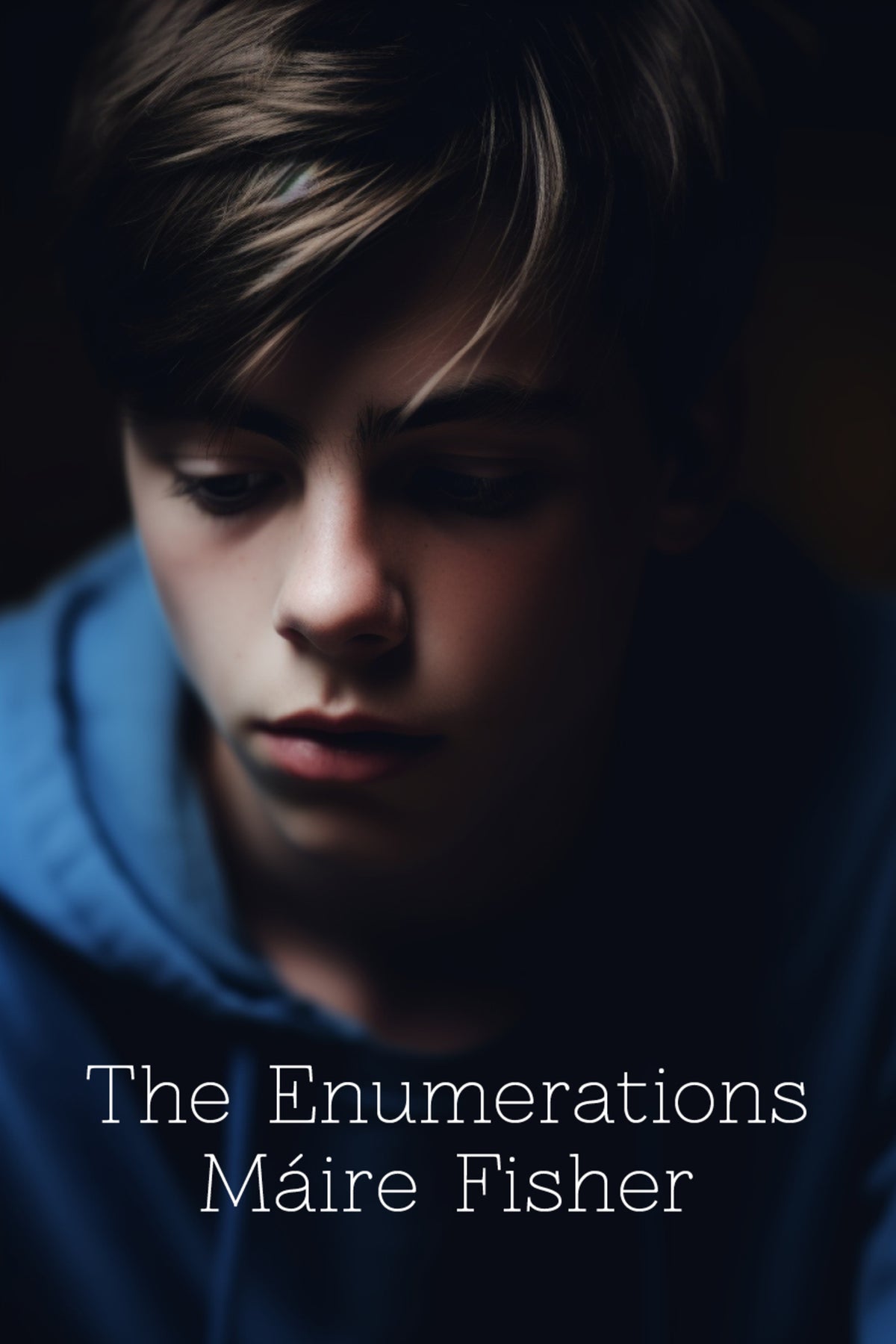 Cover image for The Enumerations ISBN 9781960803085