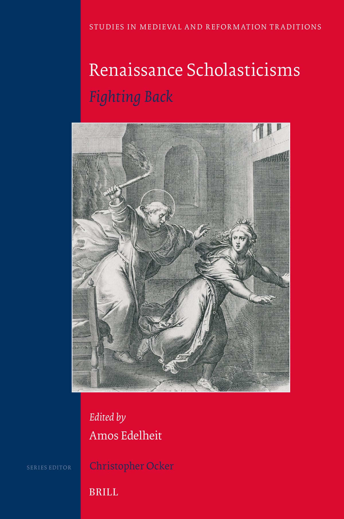 Cover image for Renaissance Scholasticisms ISBN 9789004439634