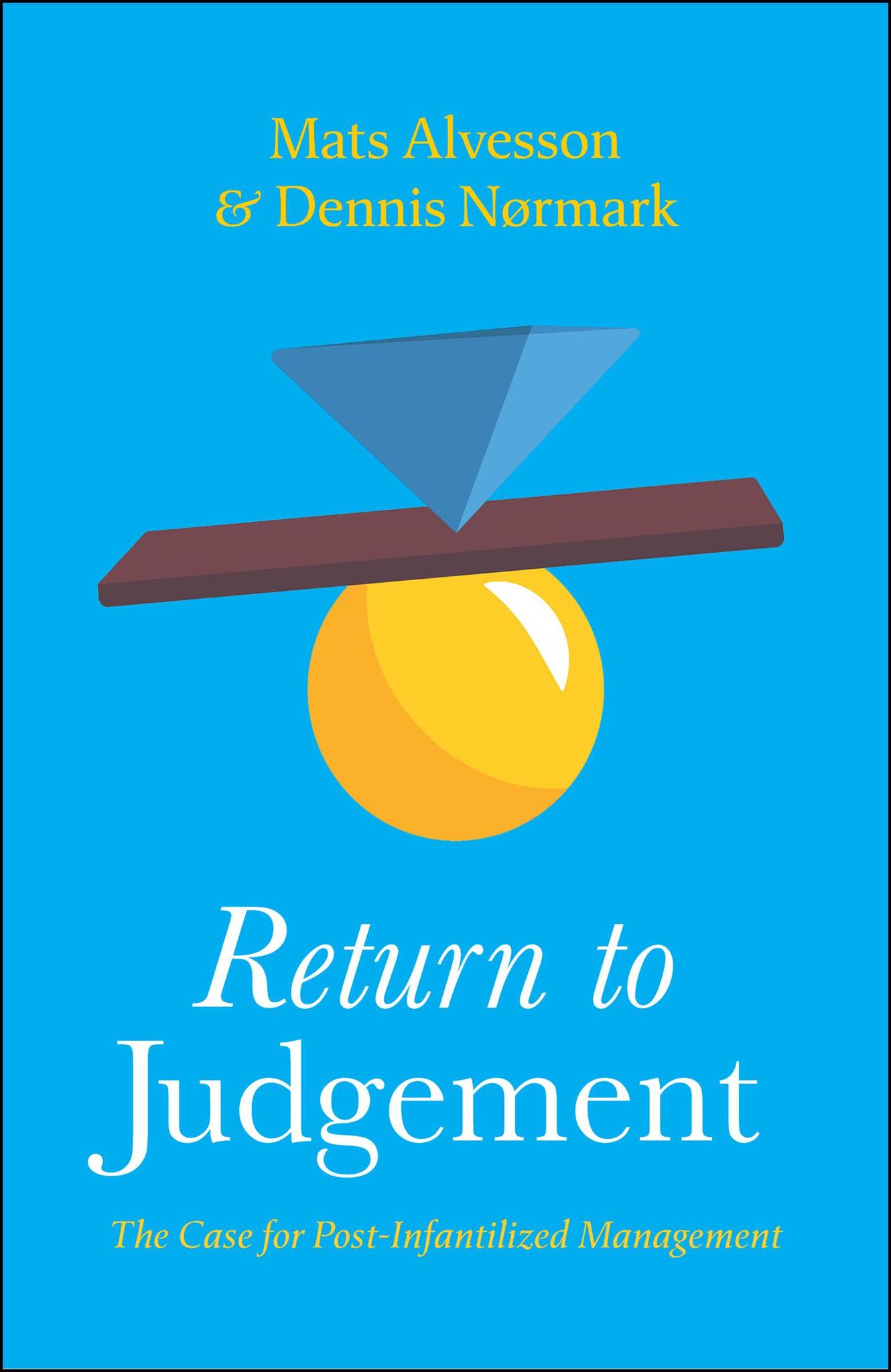 Return to Judgement