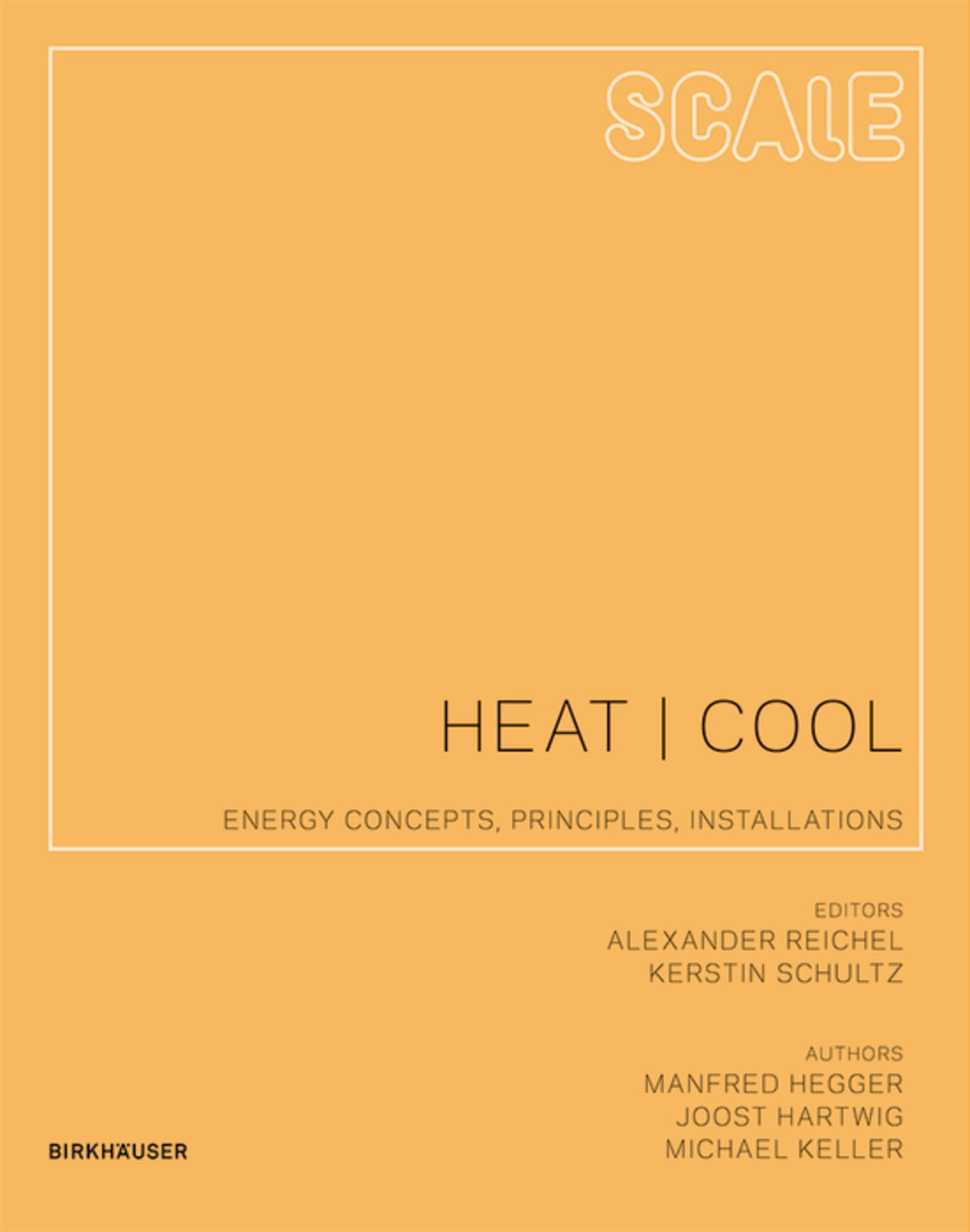 Scale: Heat | Cool