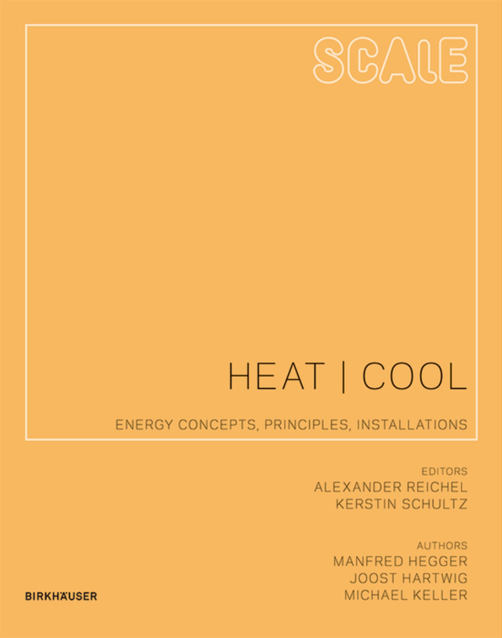 Scale: Heat | Cool