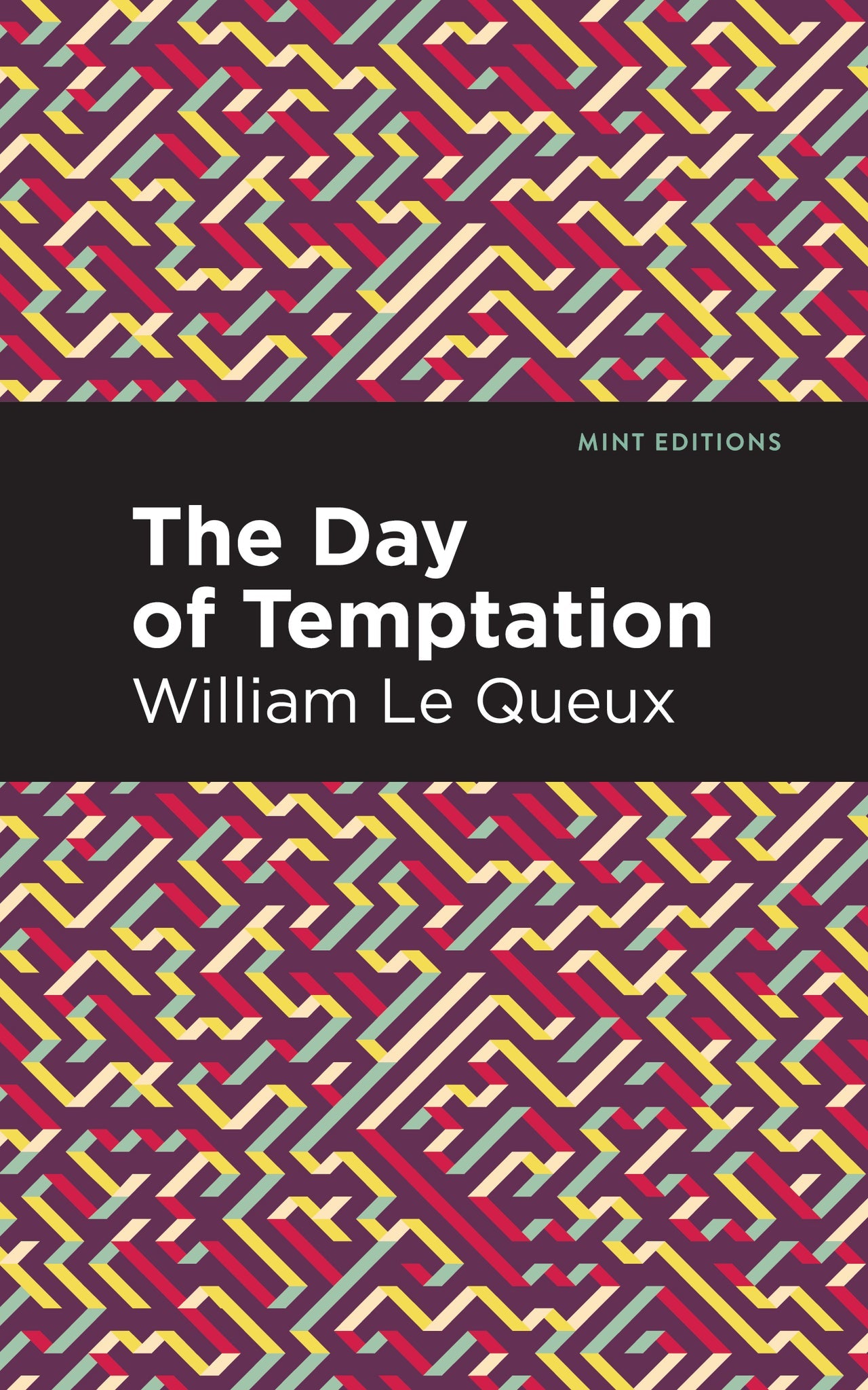 Cover image for The Day of Temptation ISBN 9781513207575