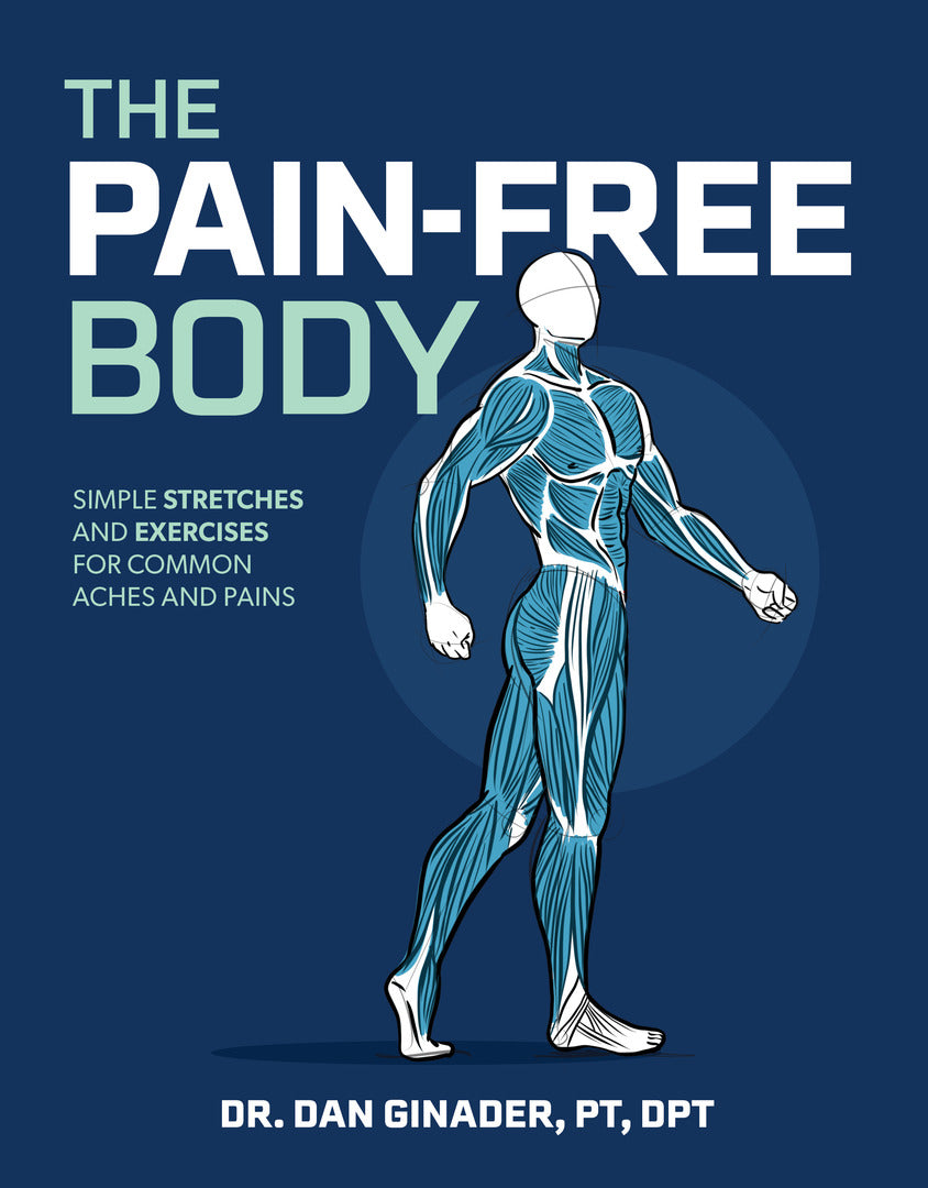 Cover image for The Pain-Free Body ISBN 9781628606270