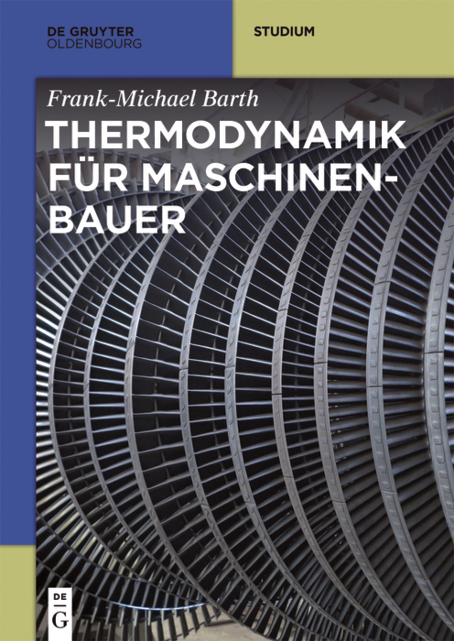 Thermodynamik für Maschinenbauer