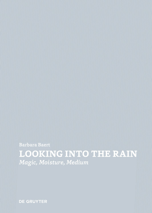 Looking Into the Rain