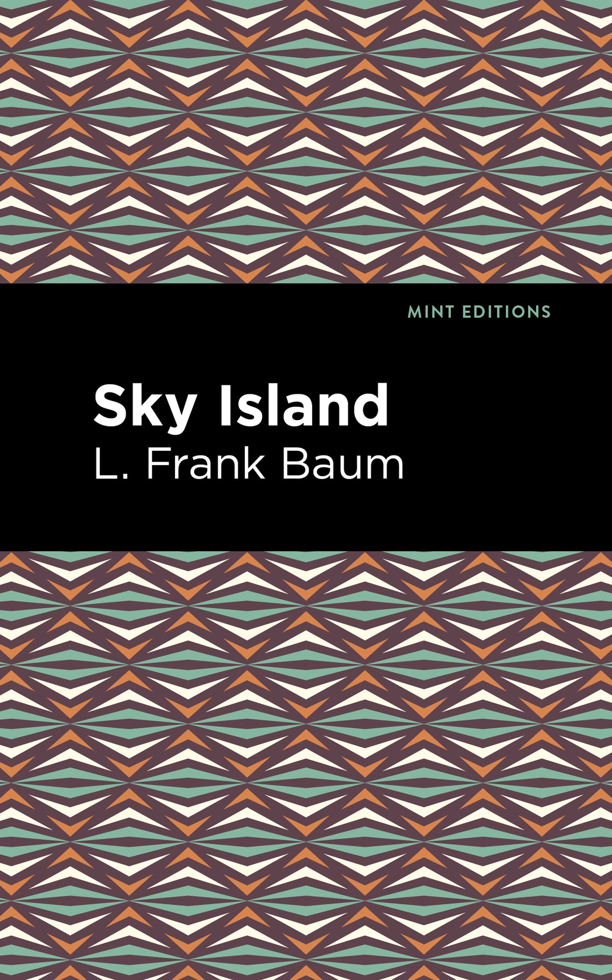 Cover image for Sky Island ISBN 9781513211763