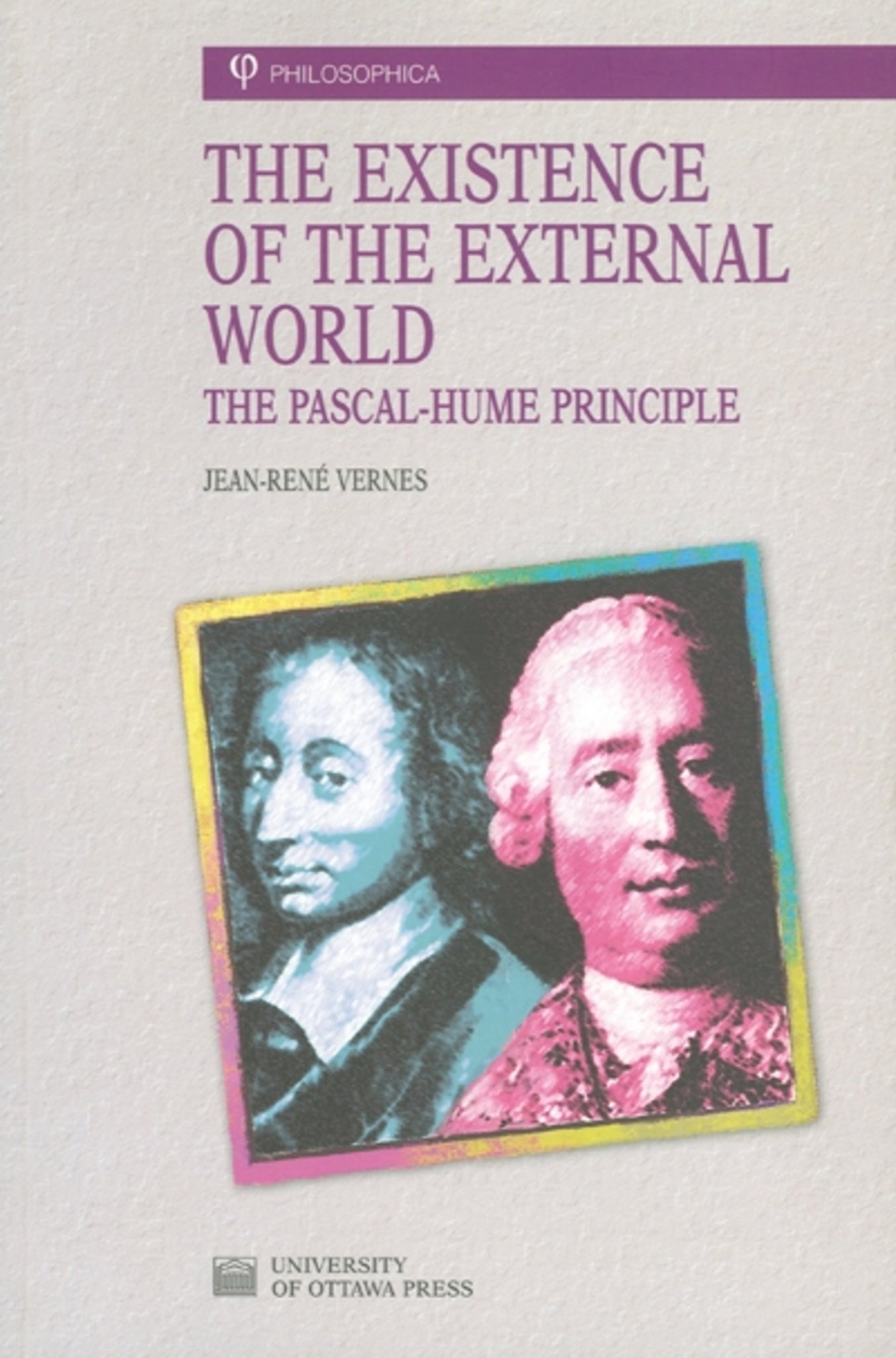 Cover image for The Existence of the External World ISBN 9780776605197