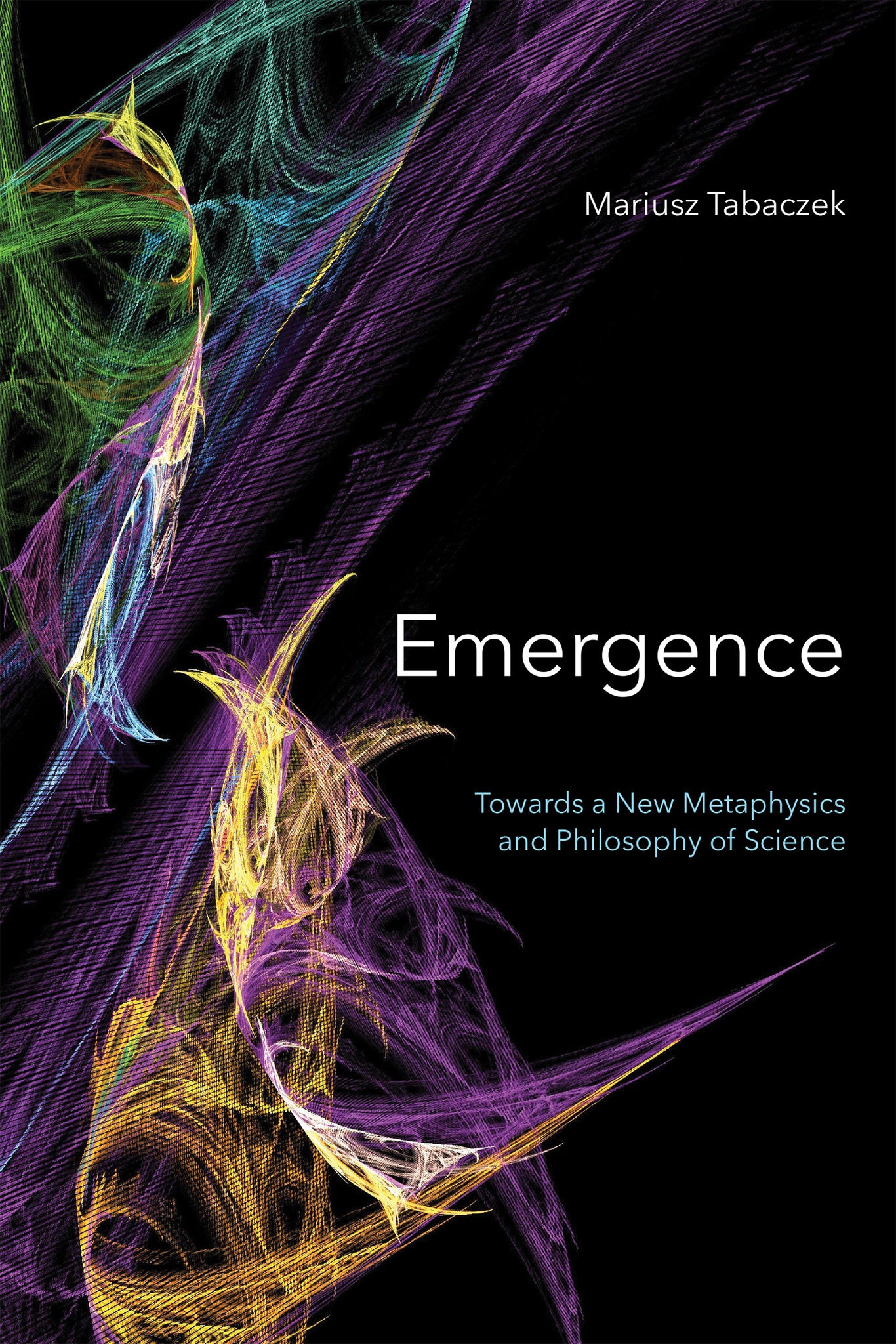Cover image for Emergence ISBN 9780268104979