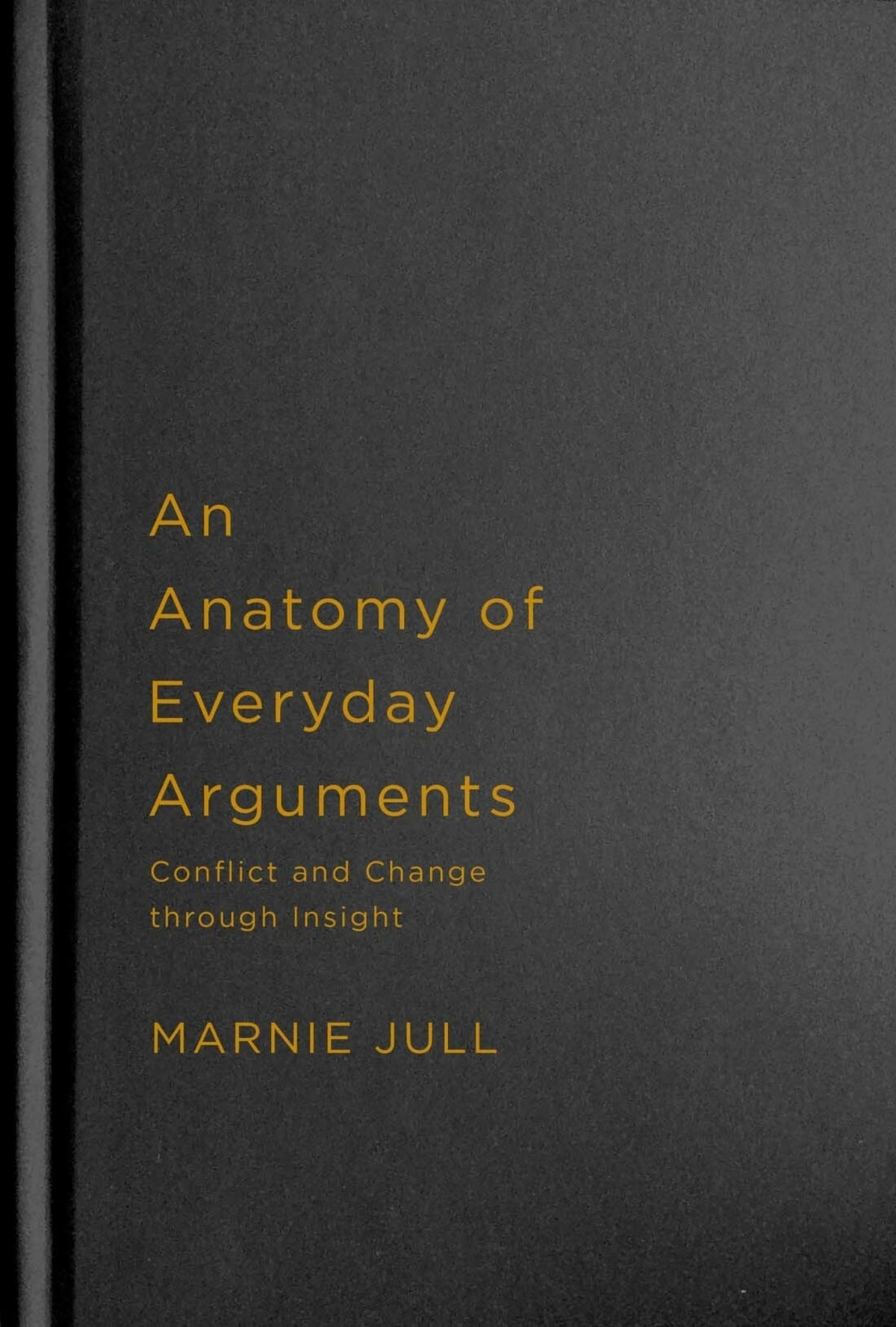 Cover image for An Anatomy of Everyday Arguments ISBN 9780228008446