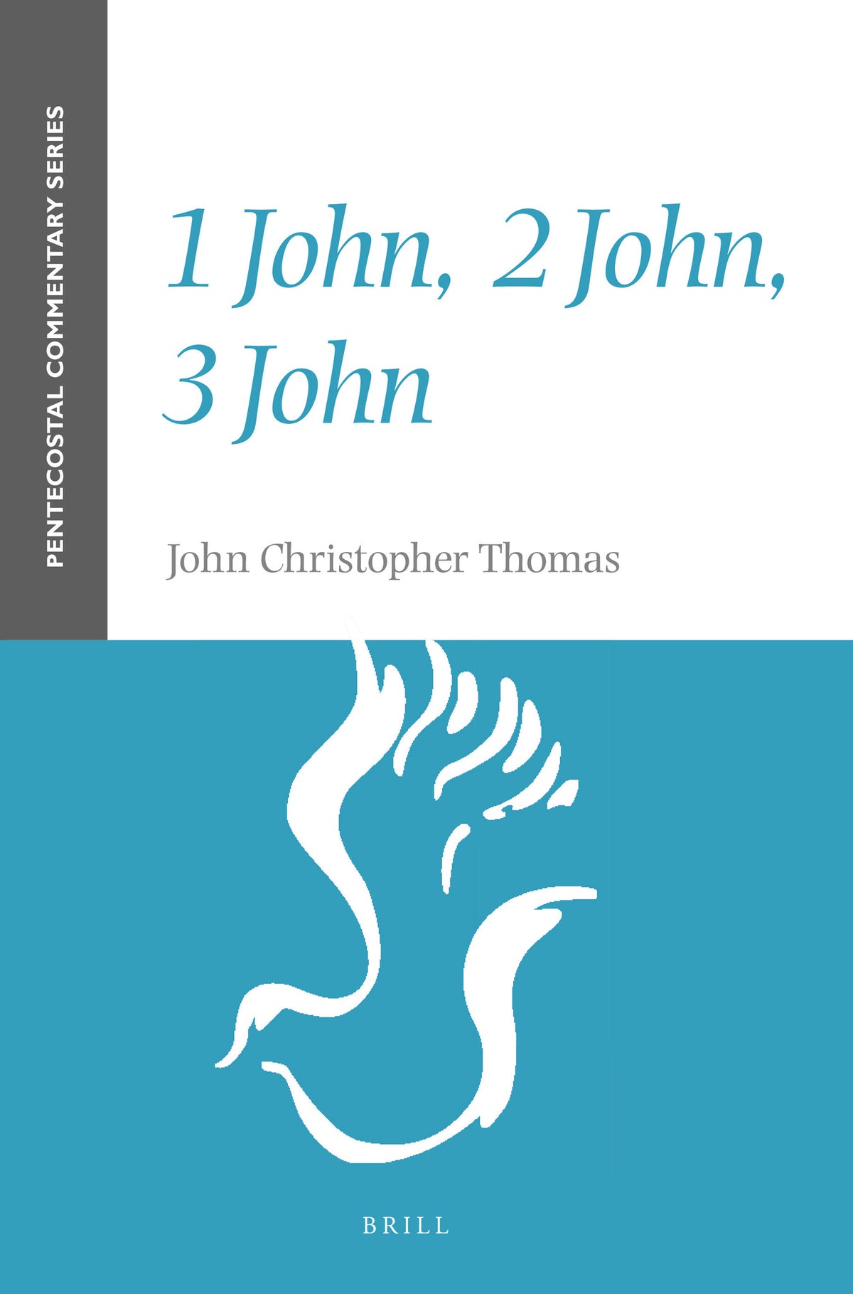 Cover image for 1 John, 2 John, 3 John ISBN 9781905679218