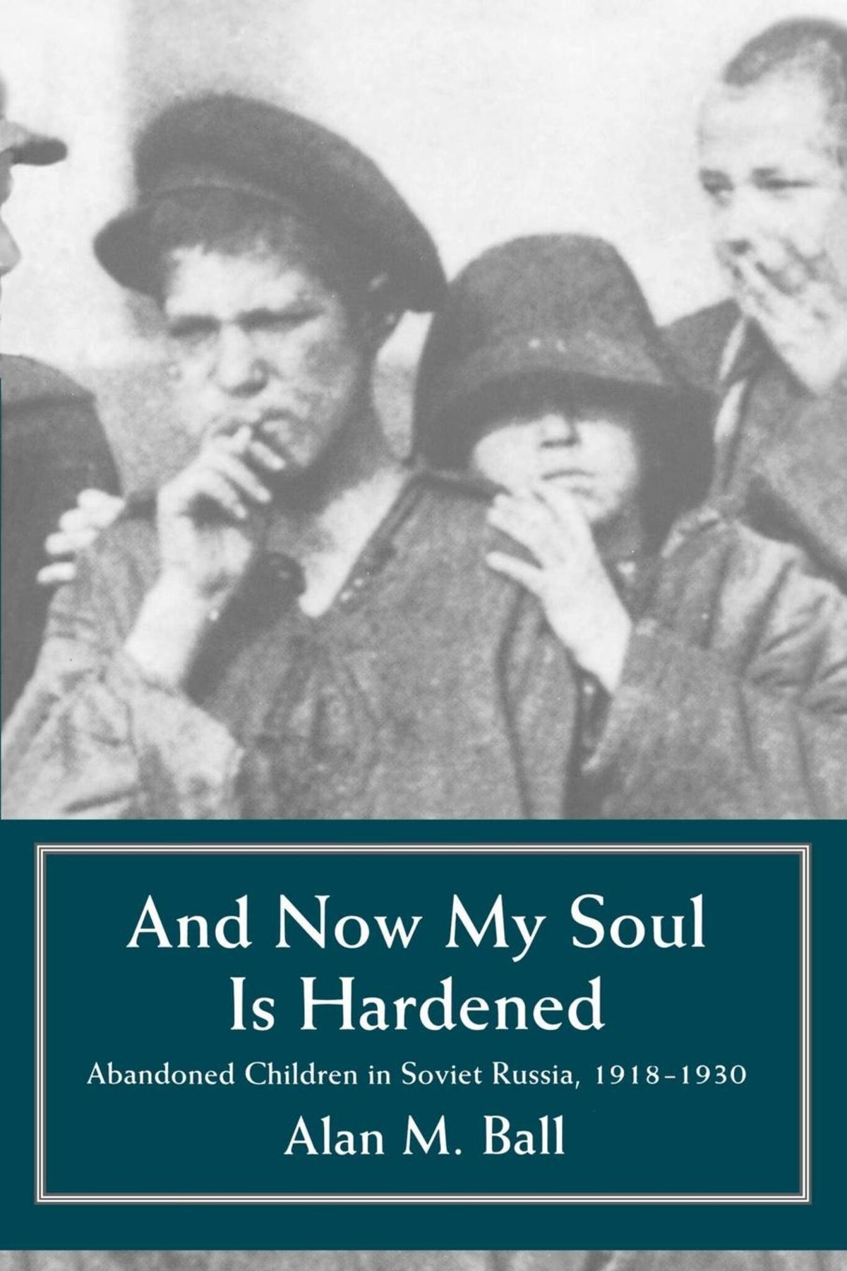 And Now My Soul Is Hardened