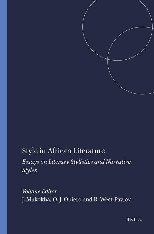 Style in African Literature
