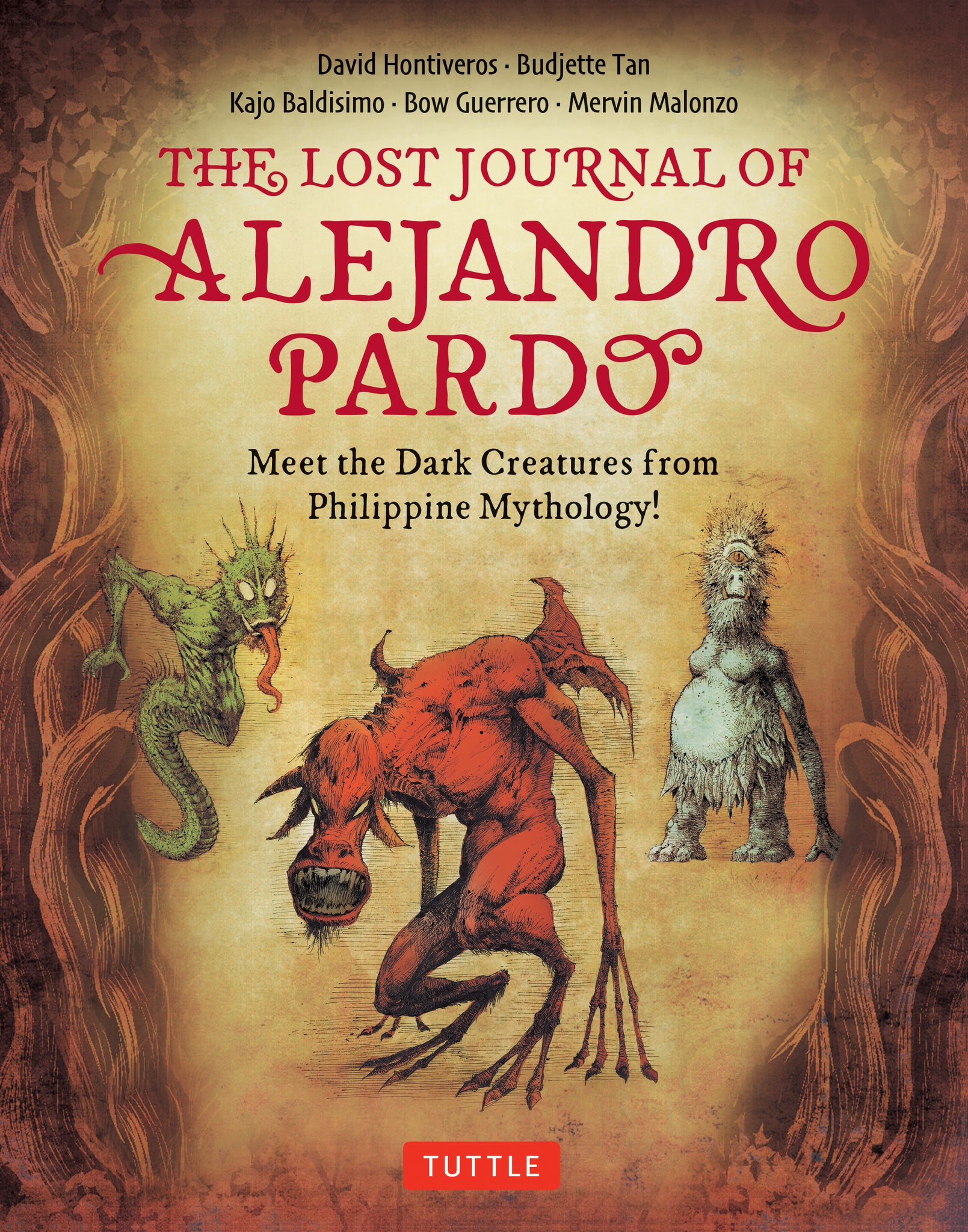 Cover image for The Lost Journal of Alejandro Pardo ISBN 9780804855778