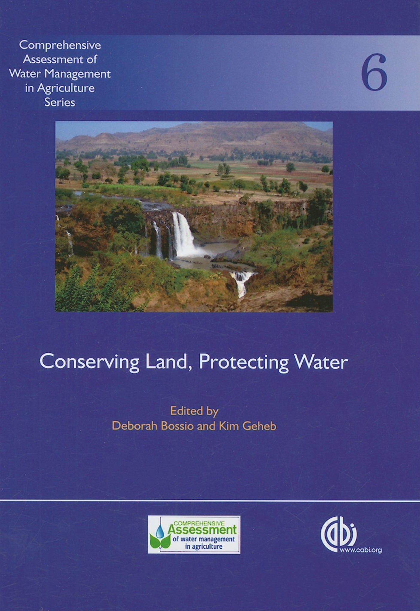 Conserving Land, Protecting Water