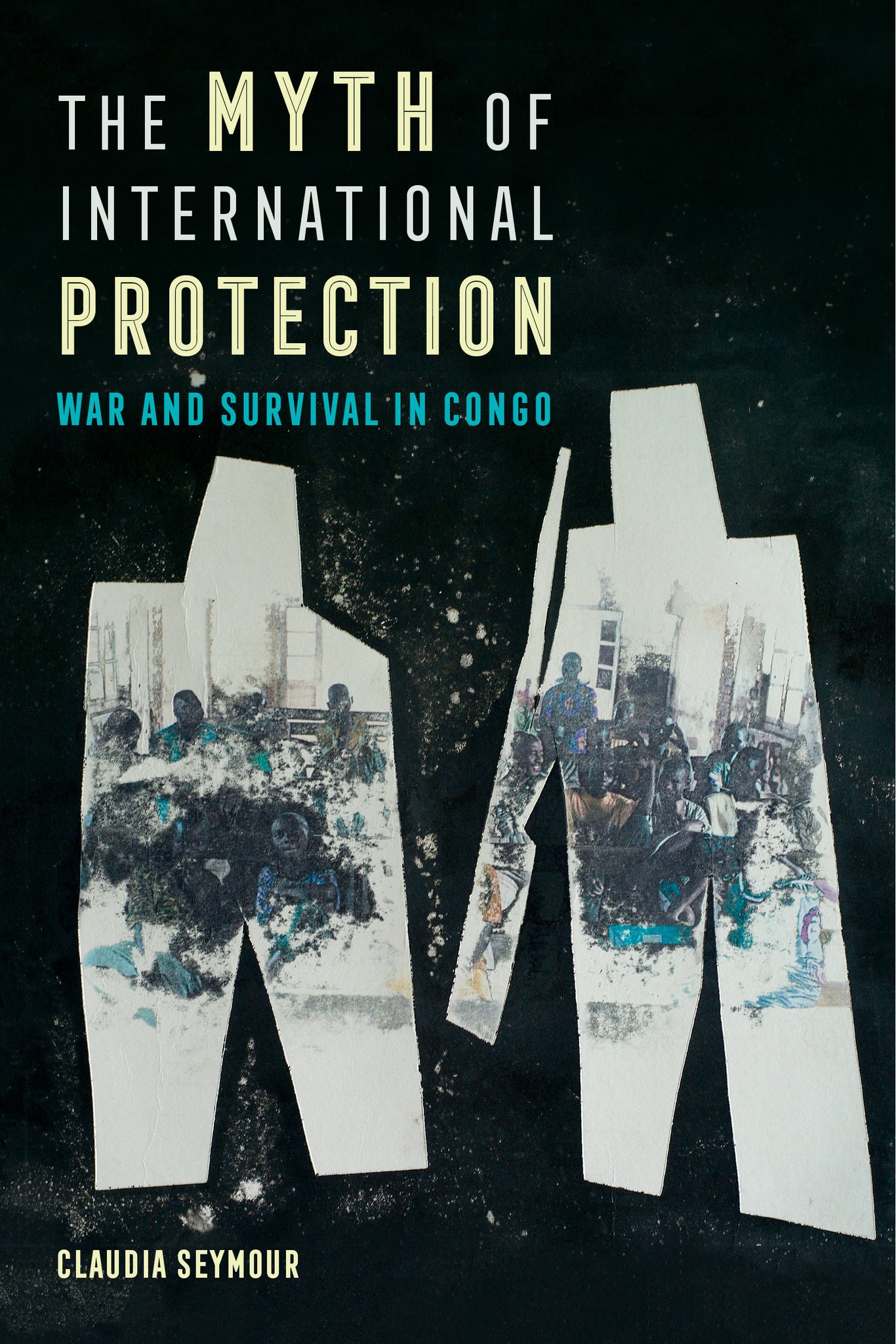 Cover image for The Myth of International Protection ISBN 9780520971417