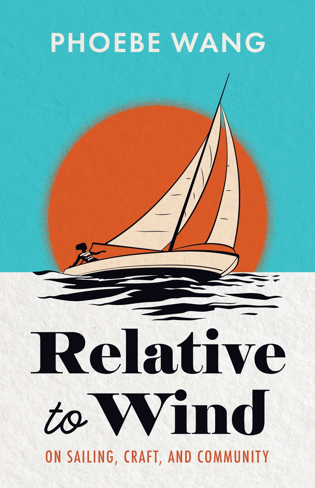 Cover image for Relative to Wind ISBN 9781738009831