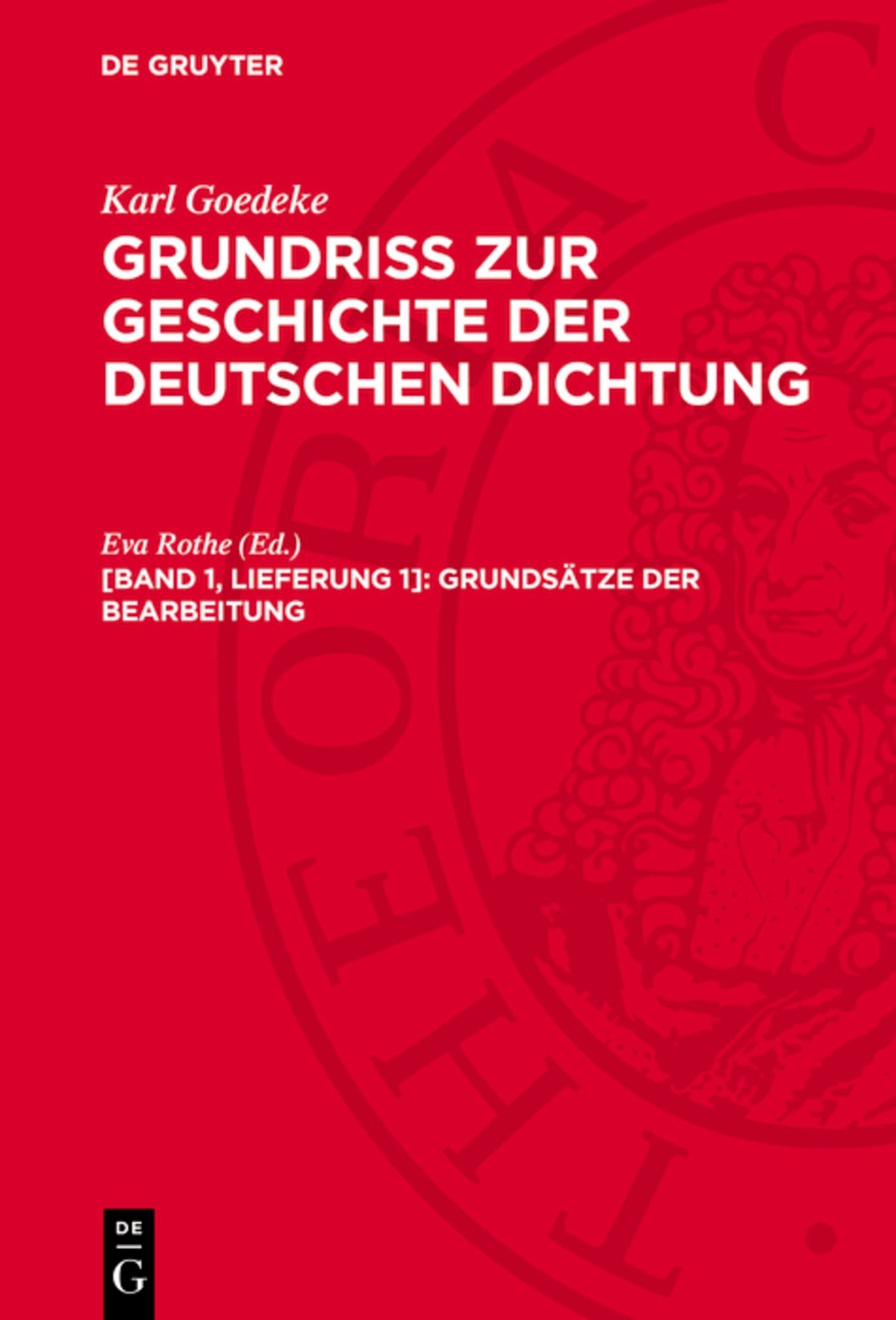 Grundsätze der Bearbeitung