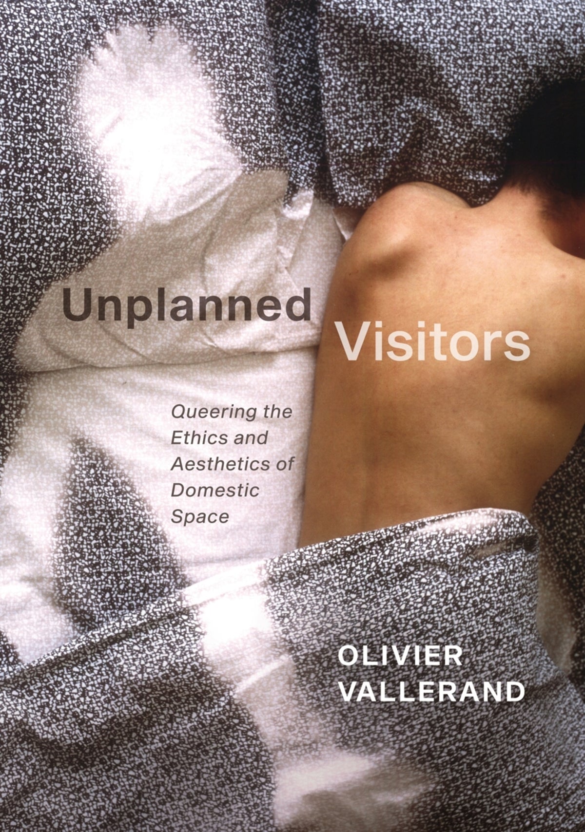 Cover image for Unplanned Visitors ISBN 9780228001850