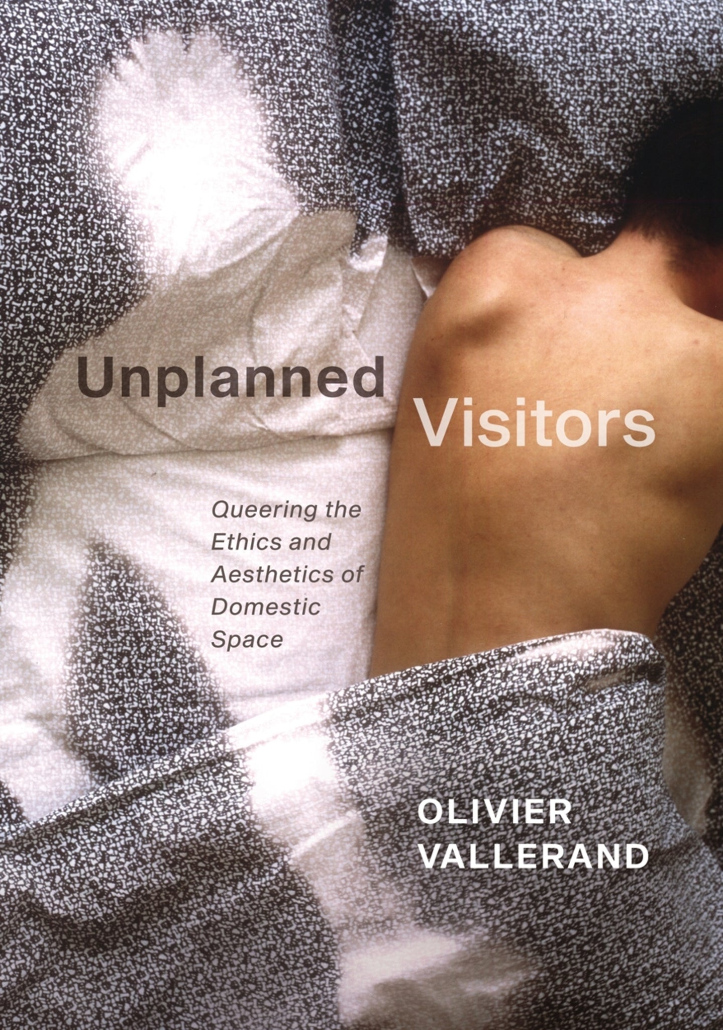Cover image for Unplanned Visitors ISBN 9780228001850