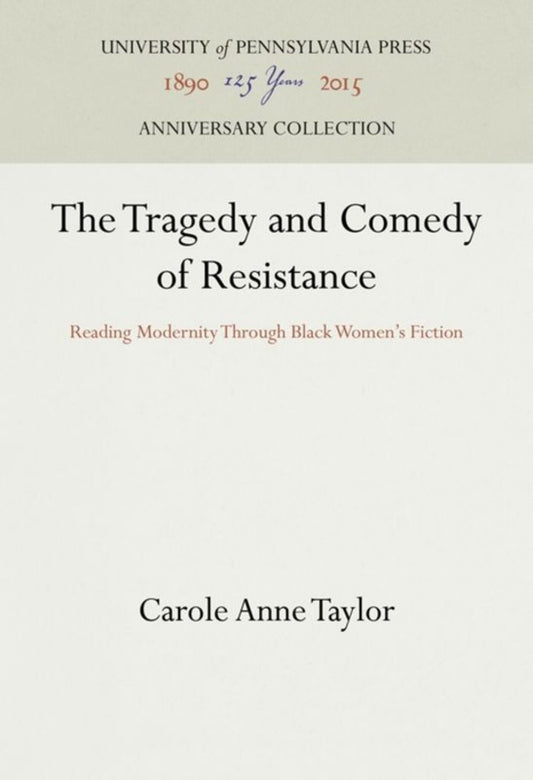 The Tragedy and Comedy of Resistance