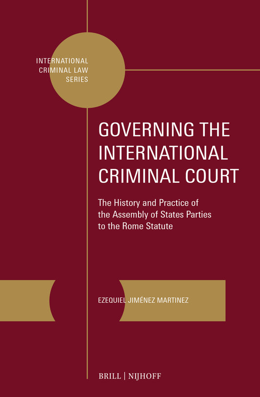 Governing the International Criminal Court