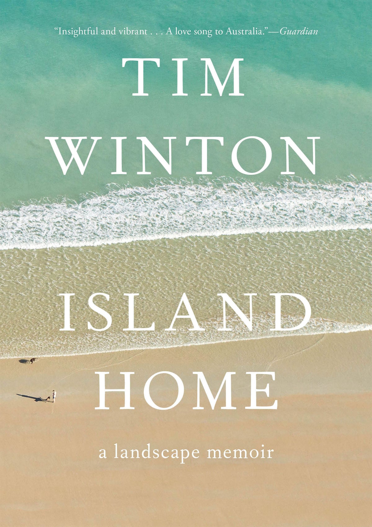 Cover image for Island Home ISBN 9781571311245