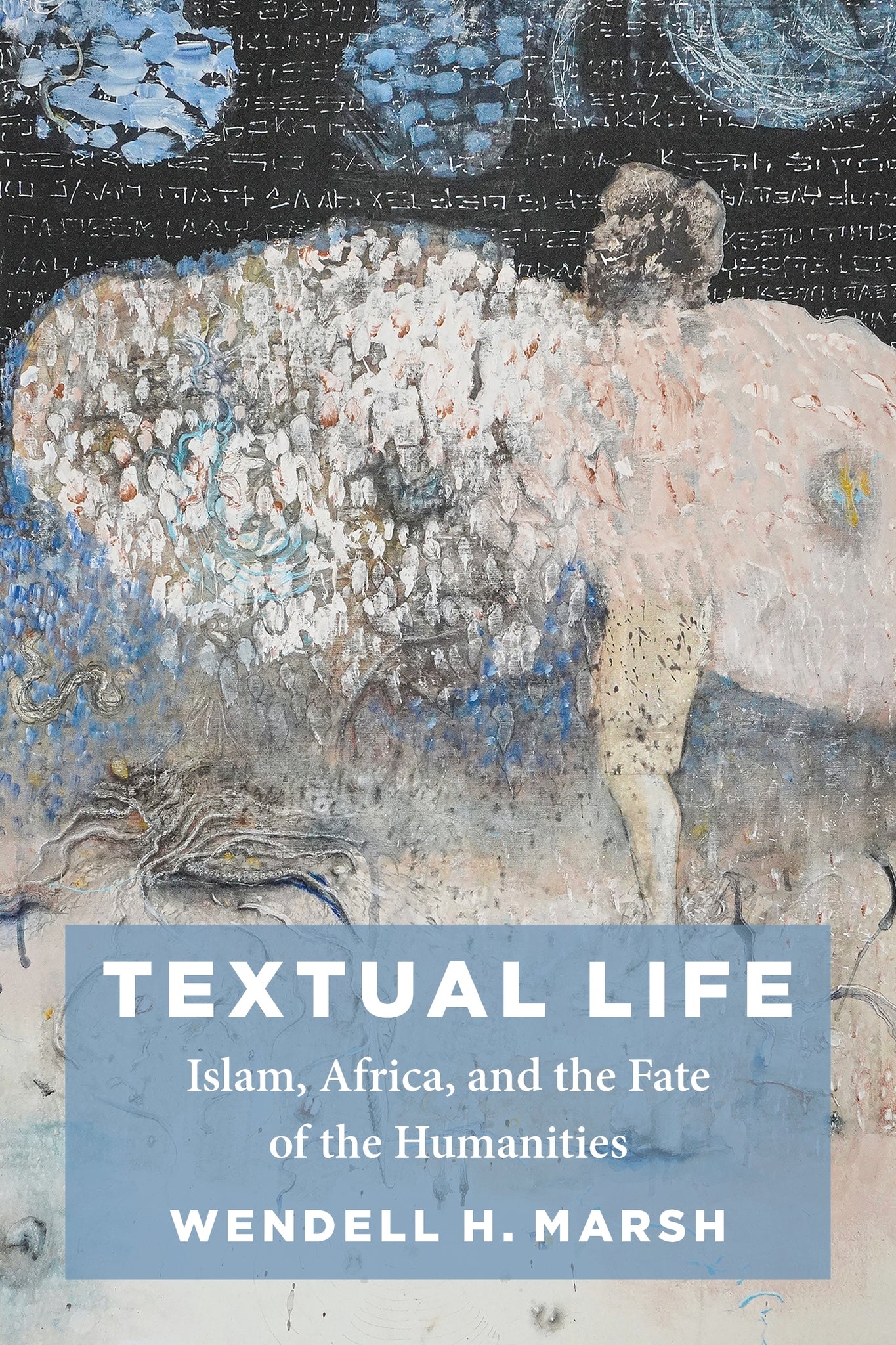 Cover image for Textual Life ISBN 9780231210706