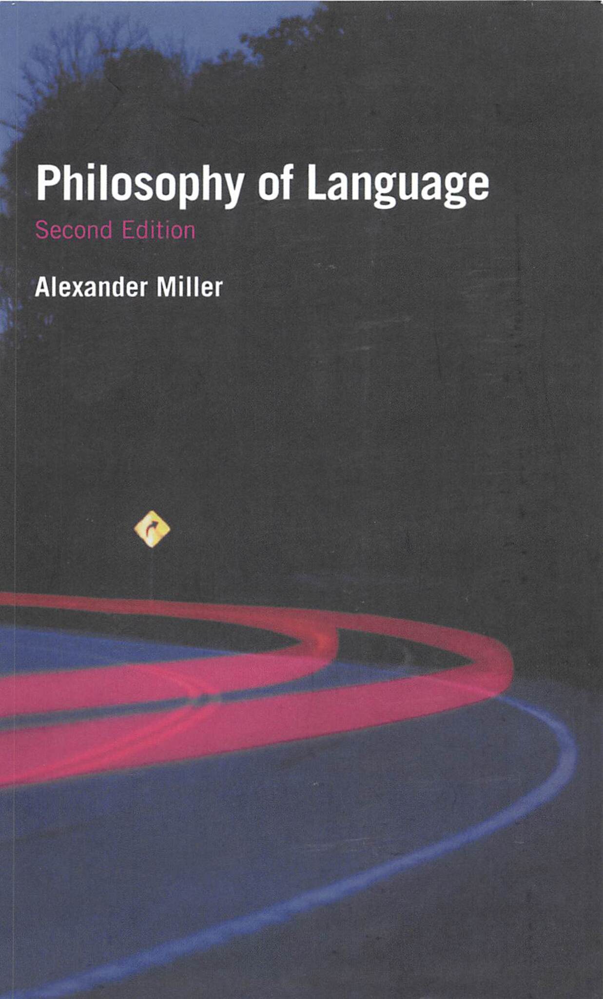 Cover image for Philosophy of Language, Second Edition ISBN 9780773533387