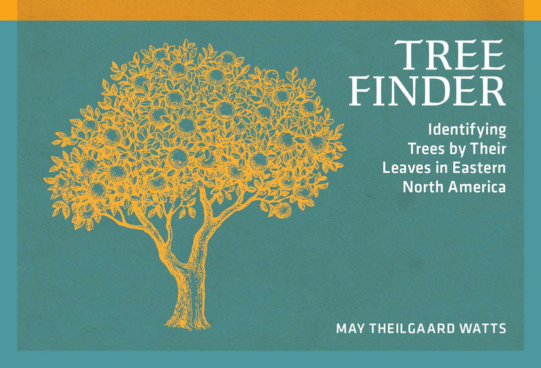 Cover image for Tree Finder ISBN 9780912550442