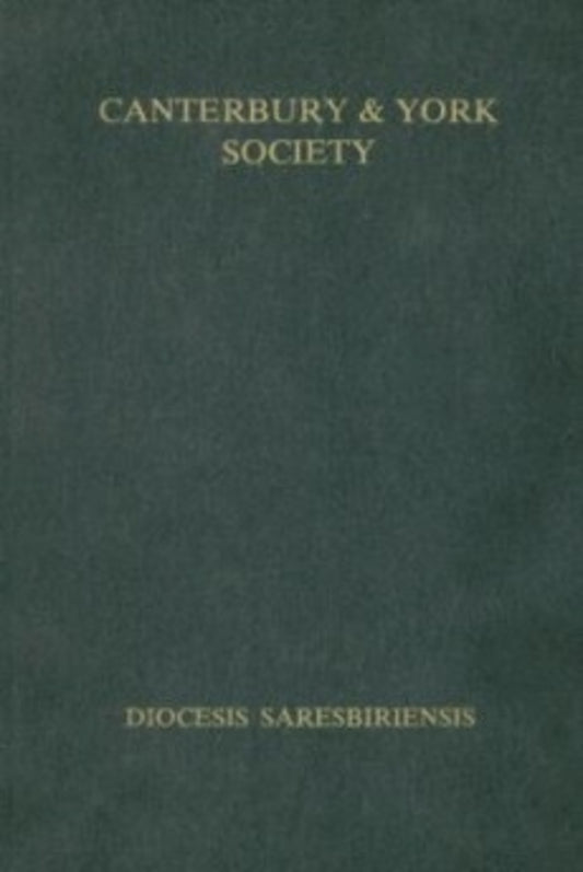 Register of Robert Hallum, Bishop of Salisbury, 1407-1417