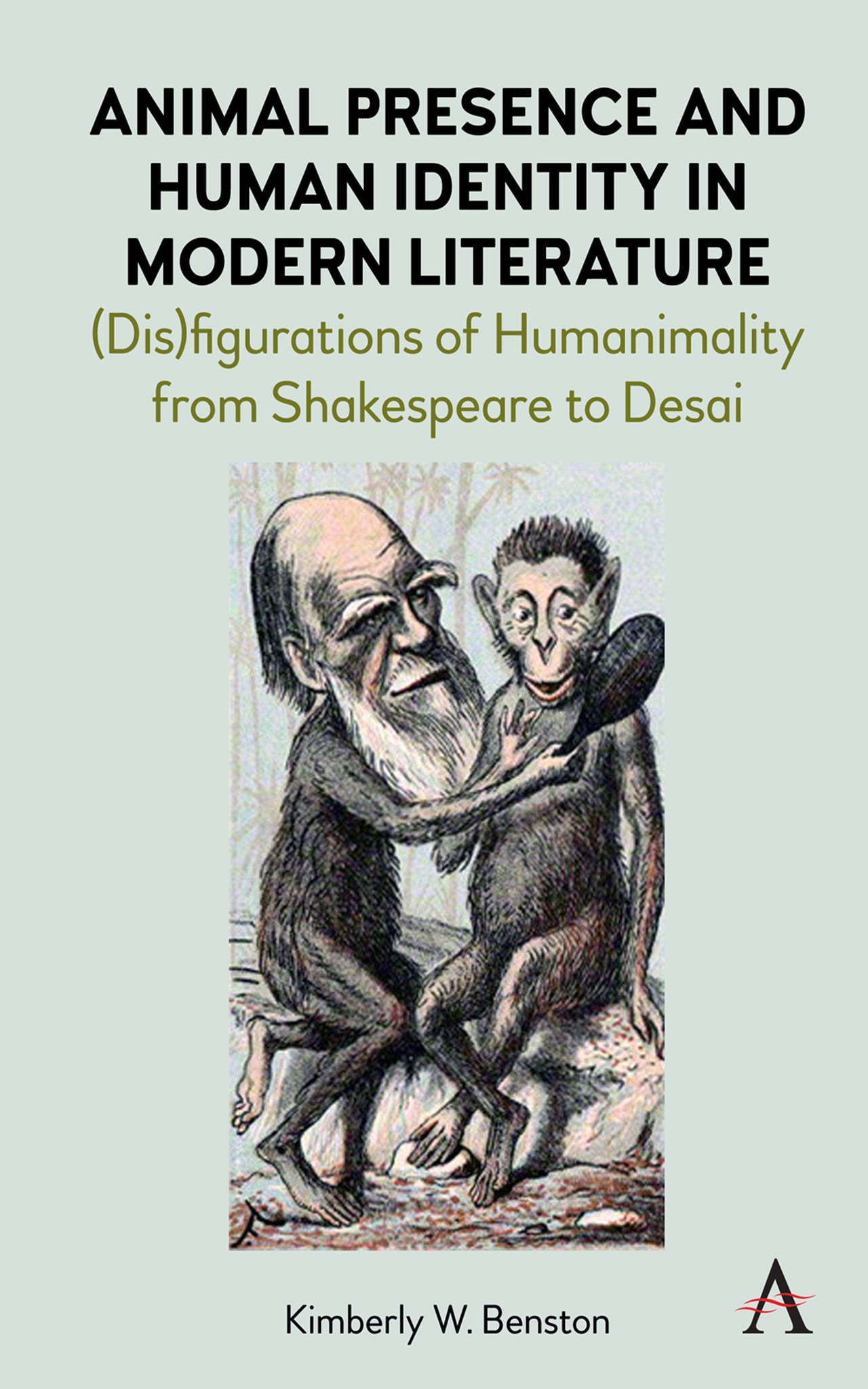 Cover image for Animal Presence and Human Identity in Modern Literature ISBN 9781785279607