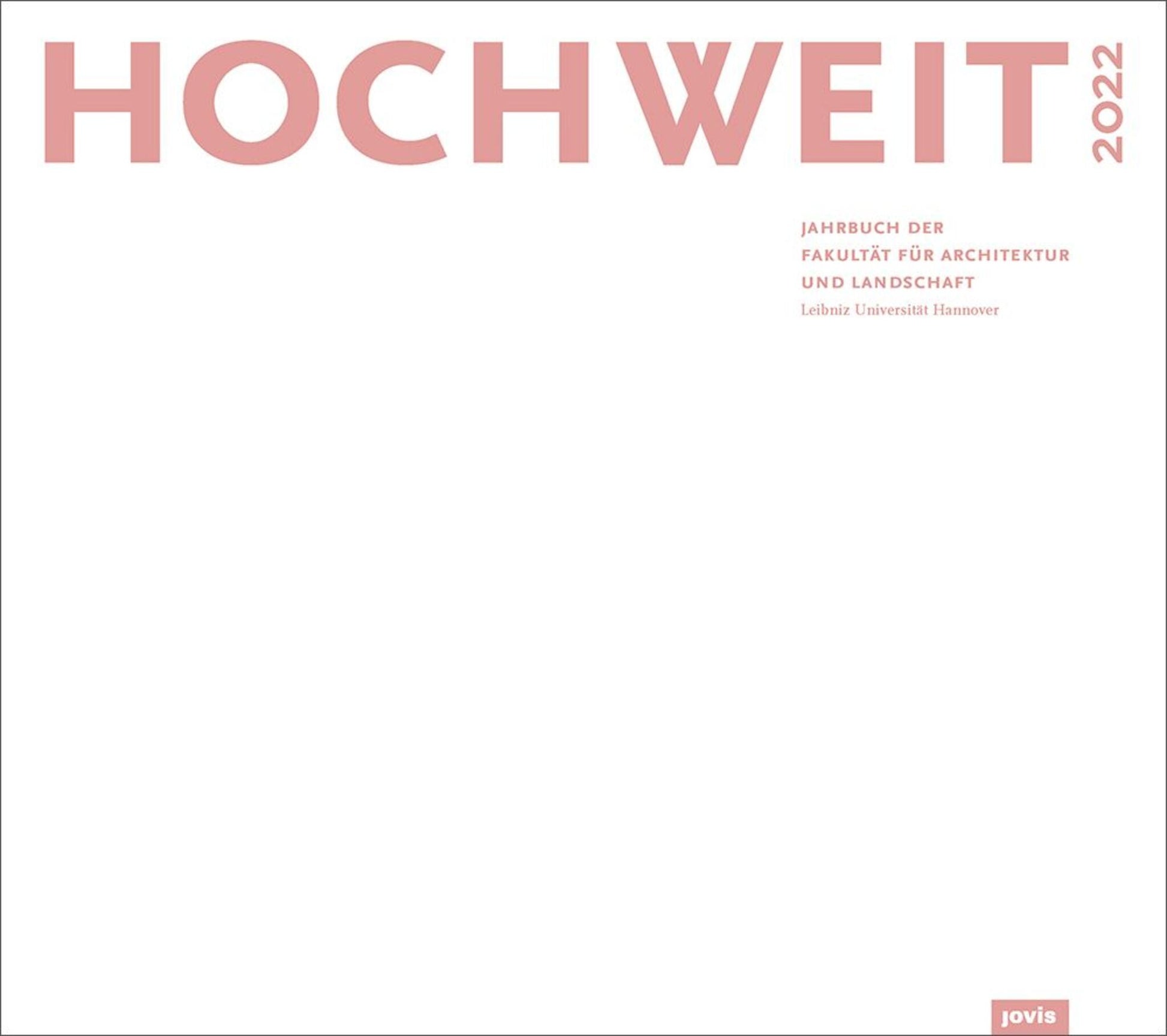 HOCHWEIT 2022
