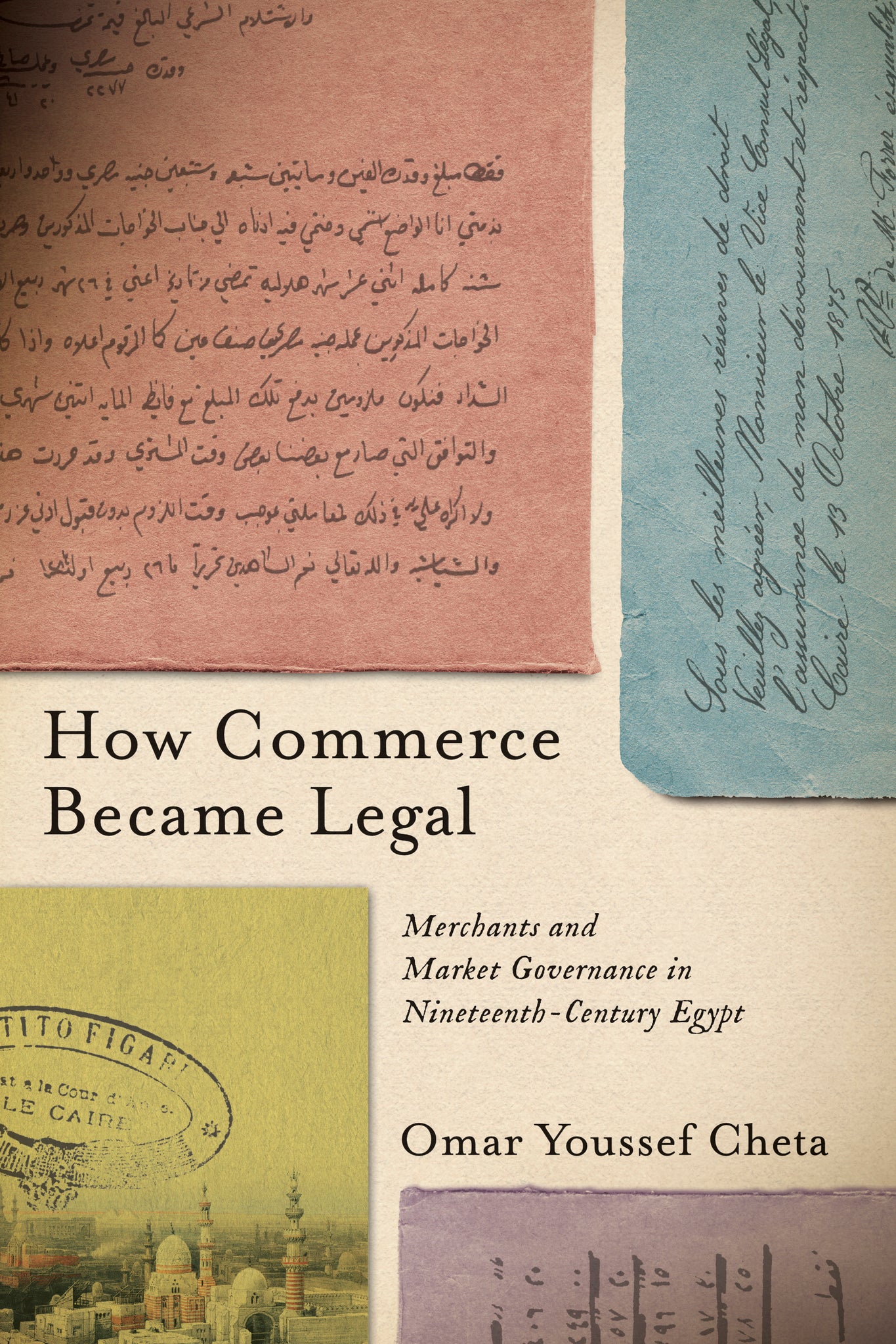 How Commerce Became Legal