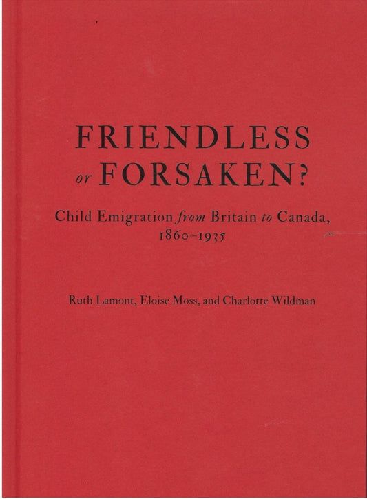 Friendless or Forsaken?