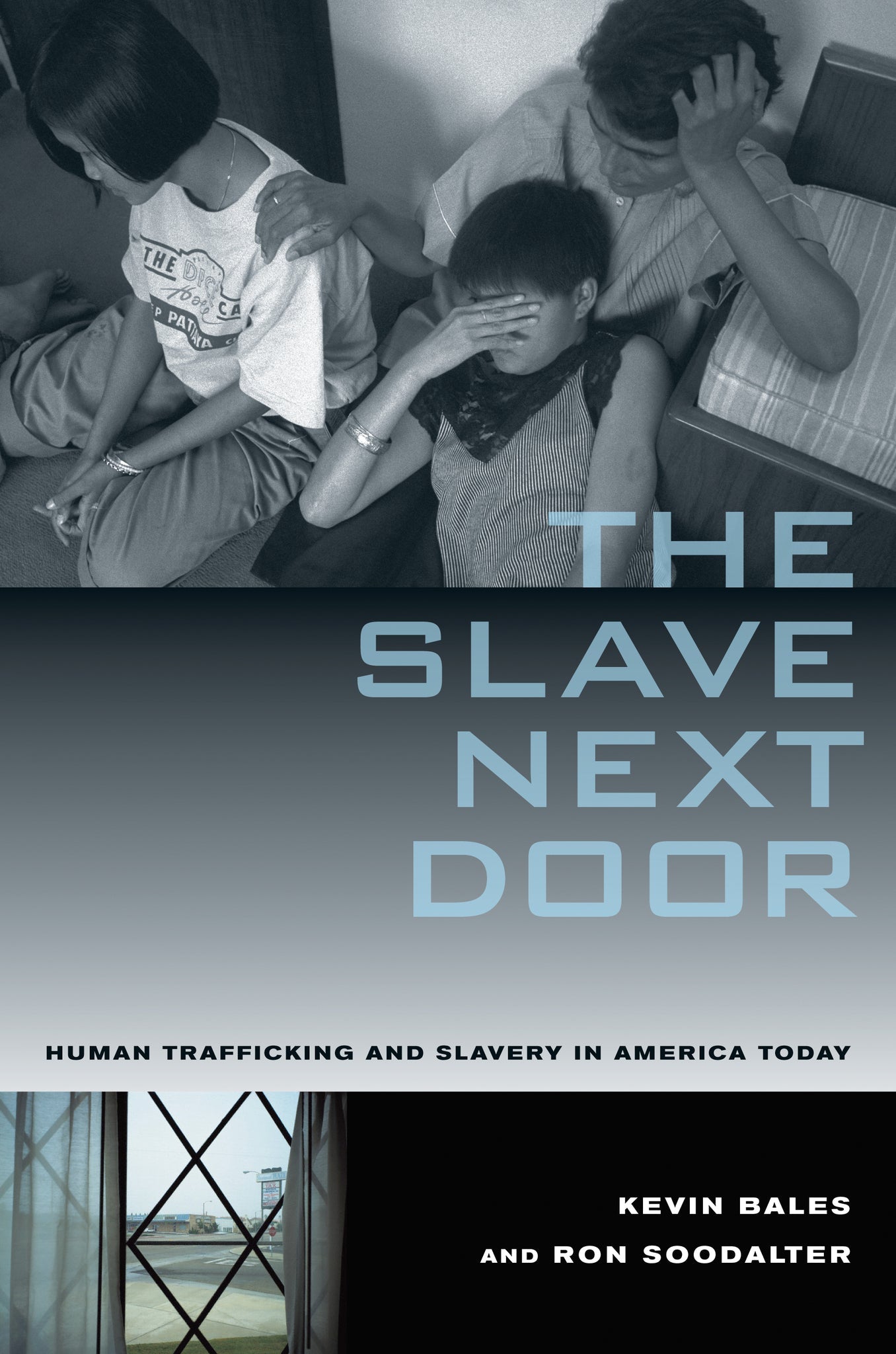 Cover image for The Slave Next Door ISBN 9780520948037