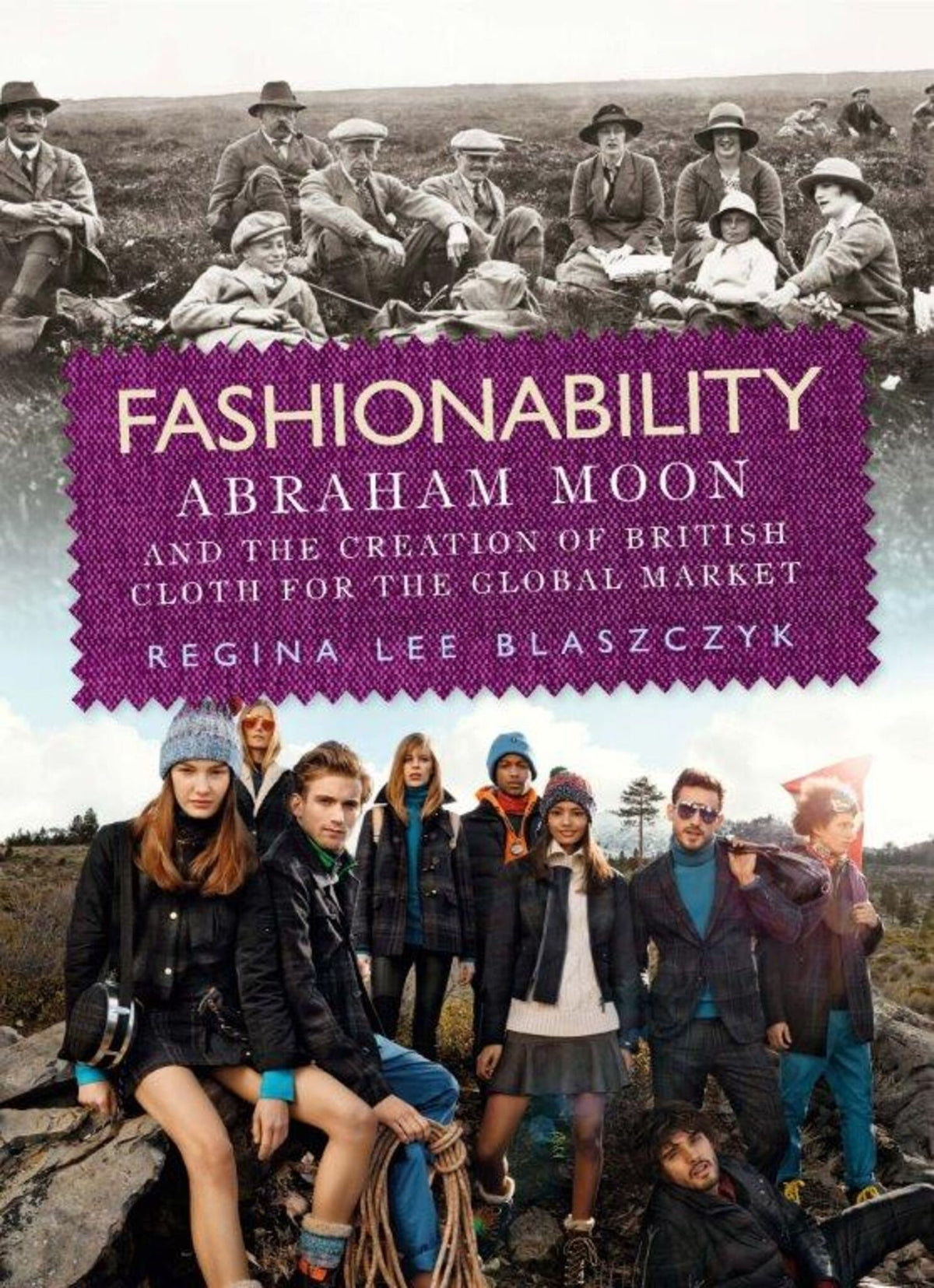 Cover image for Fashionability ISBN 9781526119315