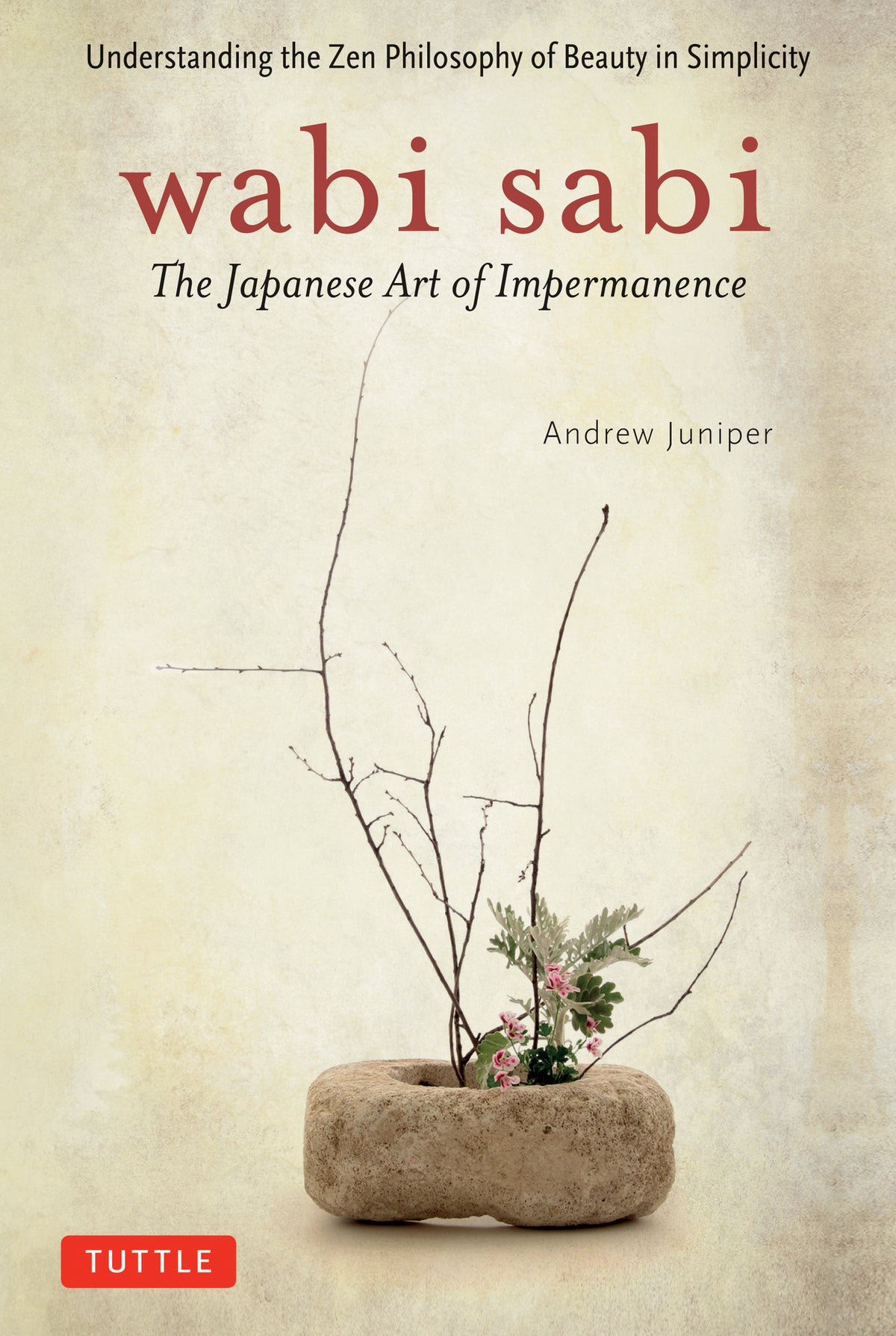 Cover image for Wabi Sabi ISBN 9780804834827