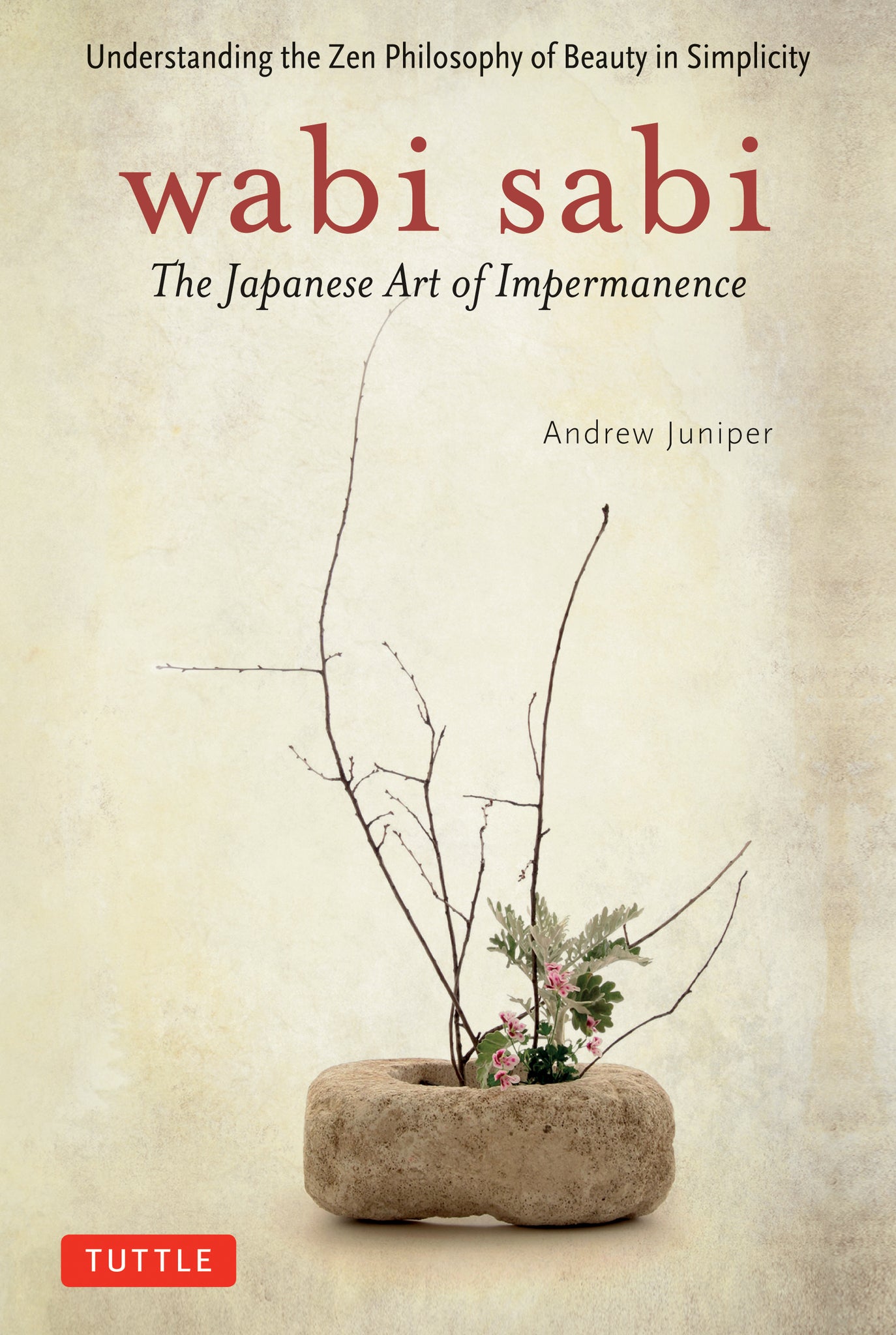 Cover image for Wabi Sabi ISBN 9780804834827