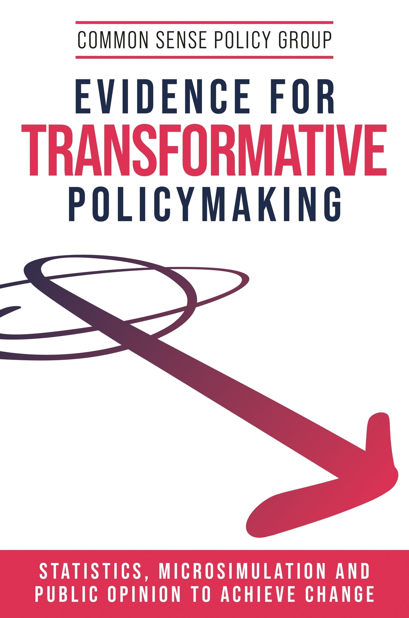 Evidence for transformative policymaking